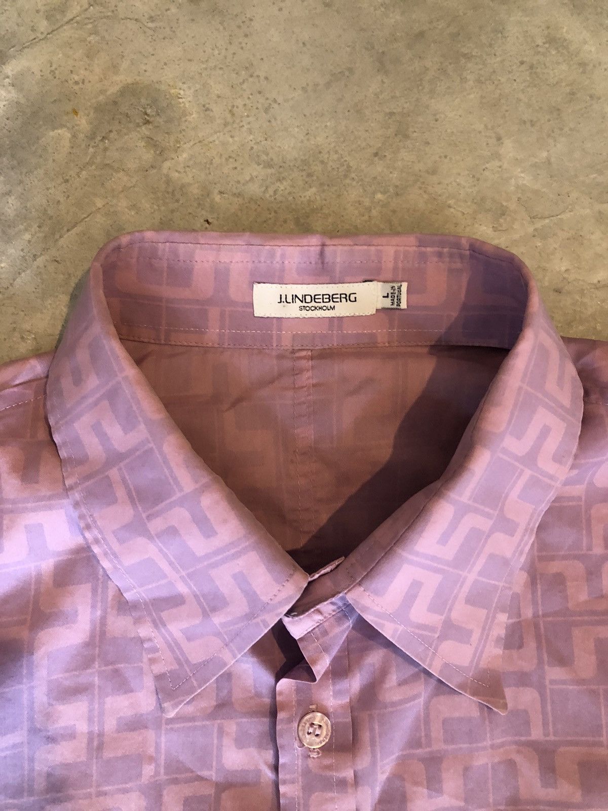 J.Lindeberg J. Lindeberg vintage button up Size US L / EU 52-54 / 3 - 2 Thumbnail