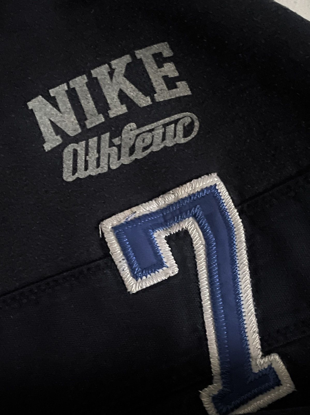 Nike × Vintage Nike Vintage Y2K Hoodie Rare Size US XL / EU 56 / 4 - 5 Thumbnail