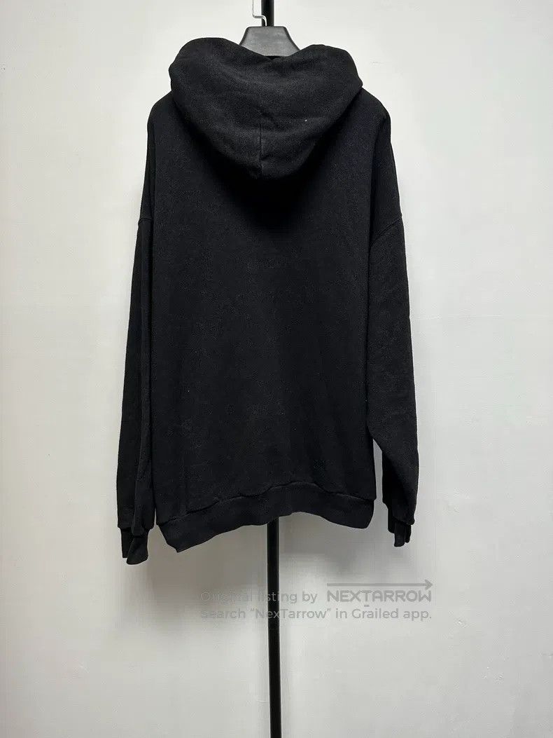 Balenciaga Balenciaga Landscape Pattern Hooded Long Sleeve Sweatshirt Size US M / EU 48-50 / 2 - 2 Thumbnail