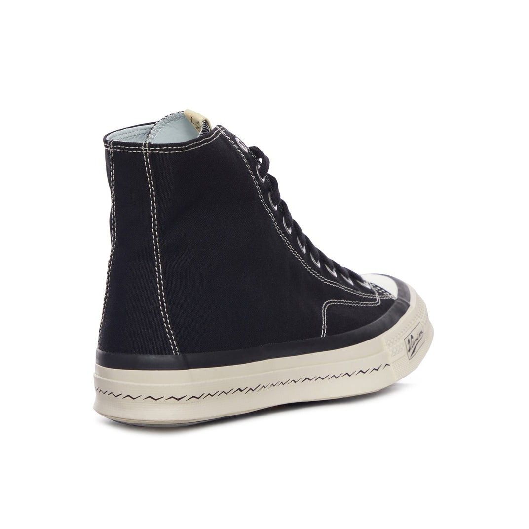 Visvim VISVIM Skagway Black Sneakers New (Men's size:8.5;) Size US 8.5 / EU 41-42 - 4 Thumbnail