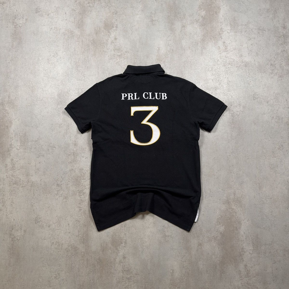 Ralph Lauren 🔥Polo Ralph Lauren PRL Club Challenge Cup #3 Black/ Size L Size US M / EU 48-50 / 2 - 11 Thumbnail