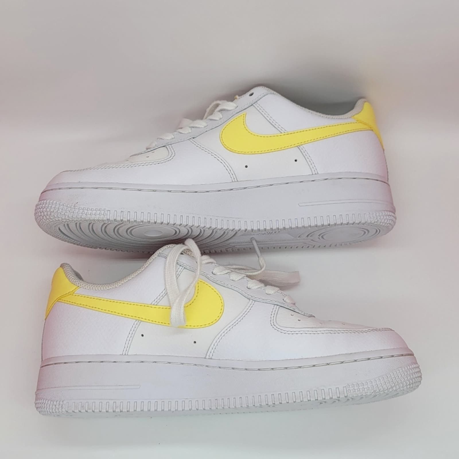 Nike Nike AF1 Low '07 'White Citron' Size US 8.5 / IT 38.5 - 1 Preview