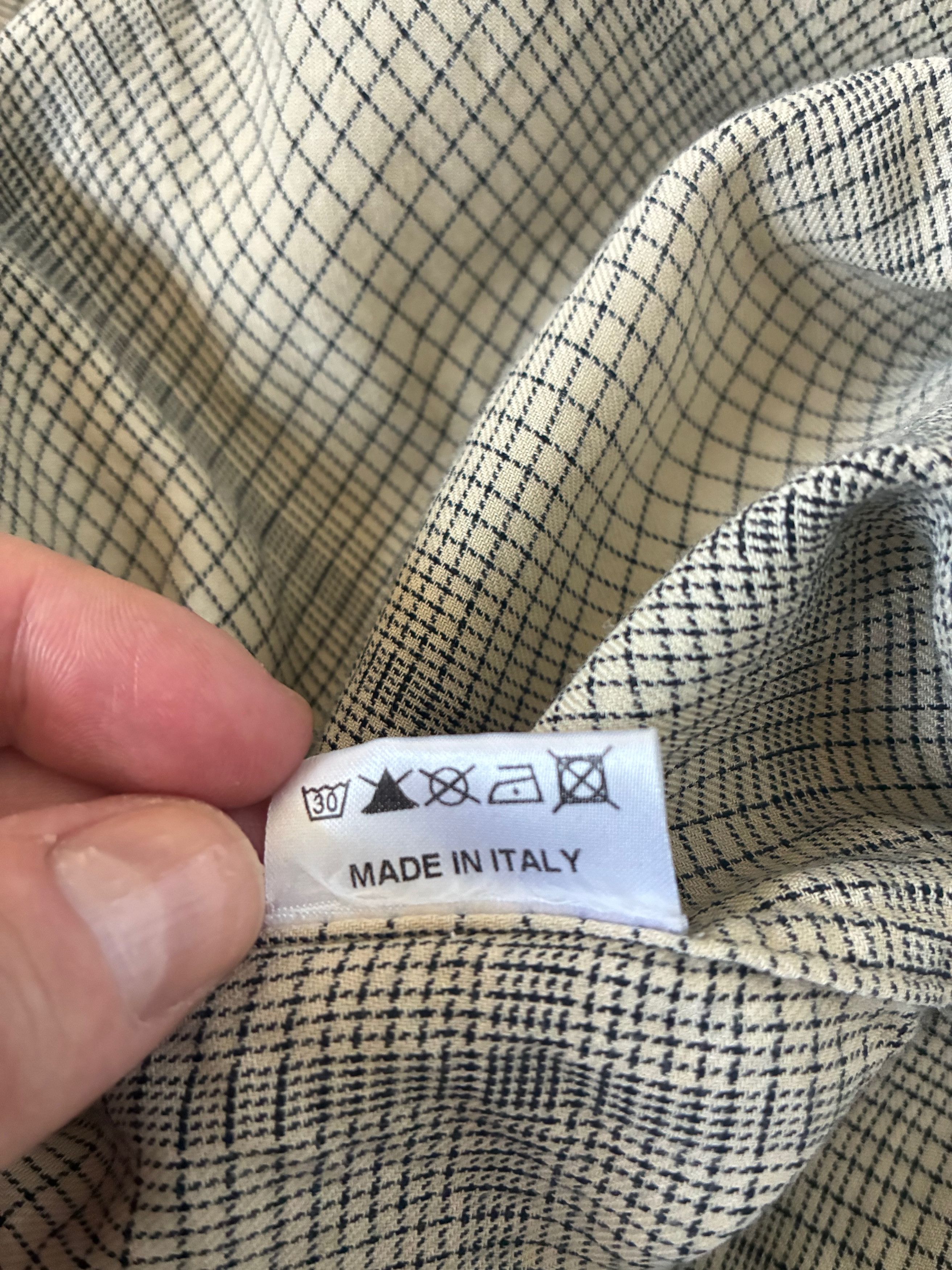 Adam Kimmel Adam Kimmel Dress Shirt Size US M / EU 48-50 / 2 - 4 Thumbnail