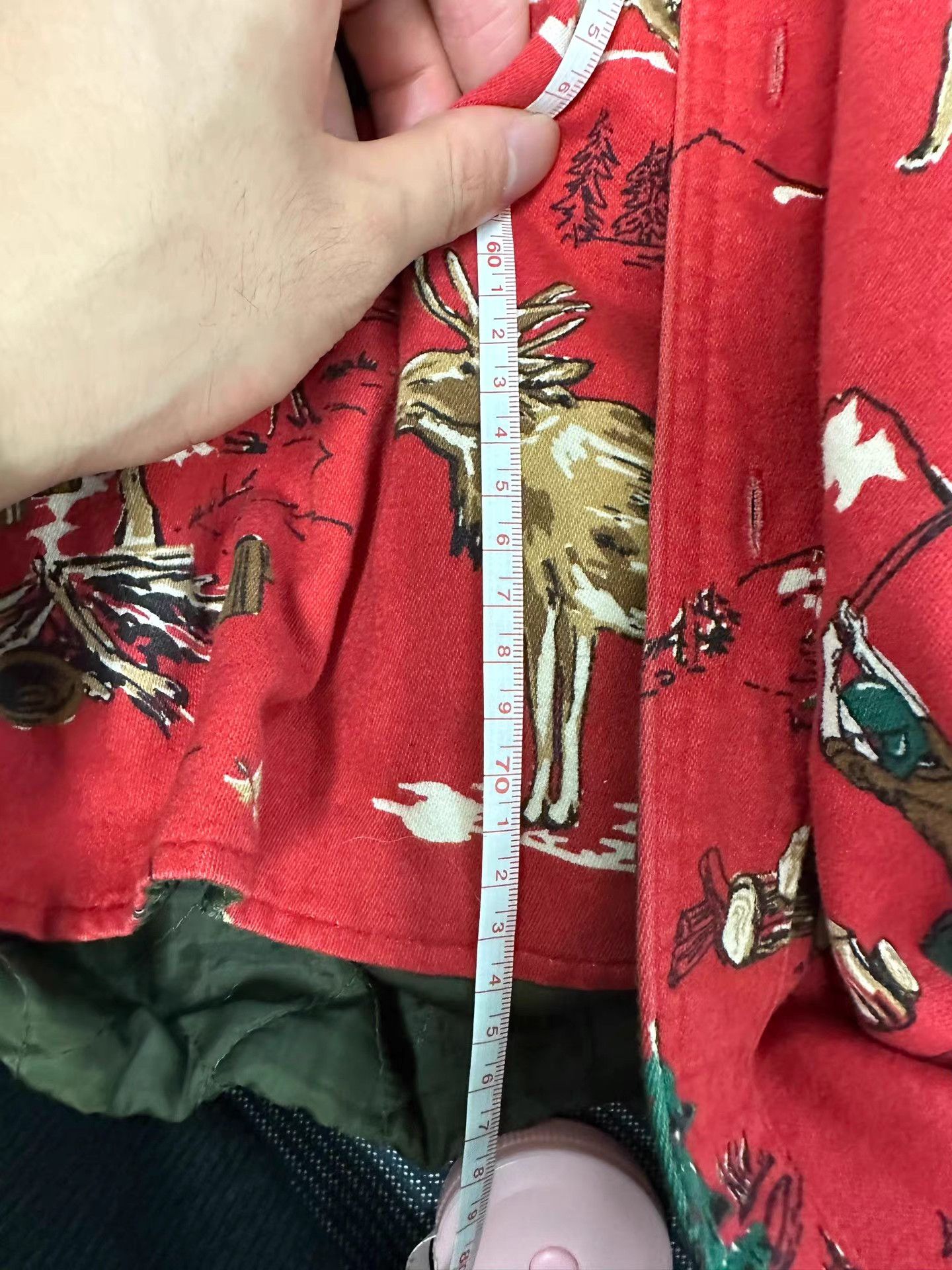 Ralph Lauren Ralph Lauren POLO COUNTRY FLANNEL LINER SHIRT Jacket K18 Size US XL / EU 56 / 4 - 3 Thumbnail