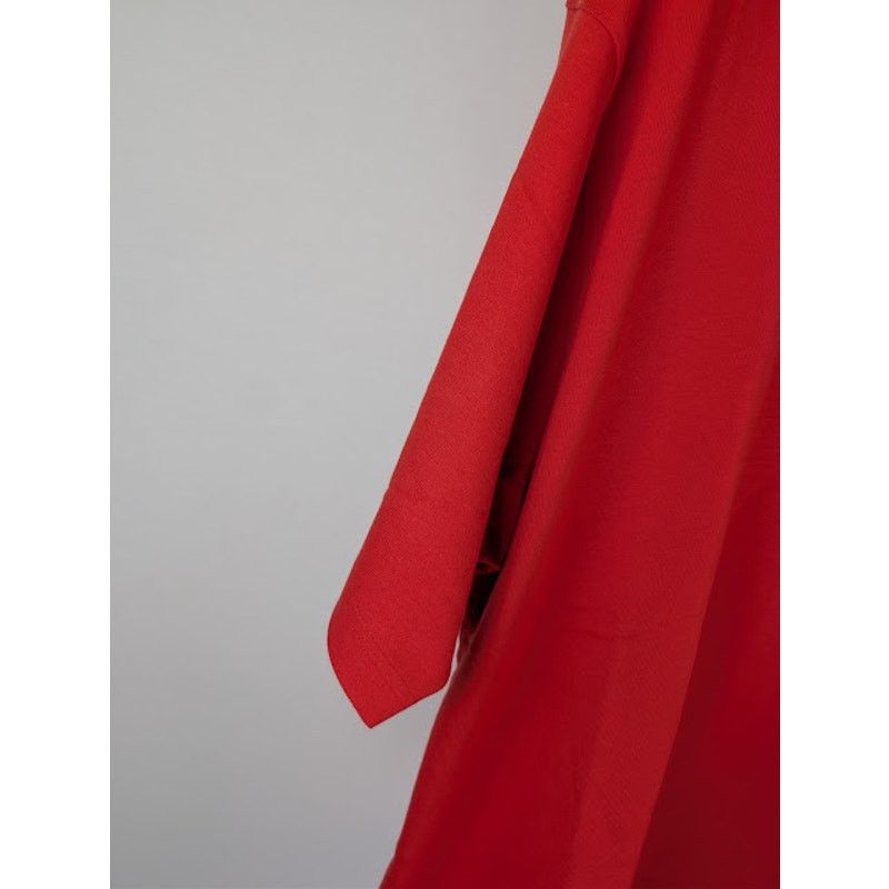 Balenciaga × Playstation o1rshd1 Boxy T-shirt in Verm / Red Size US L / EU 52-54 / 3 - 6 Thumbnail