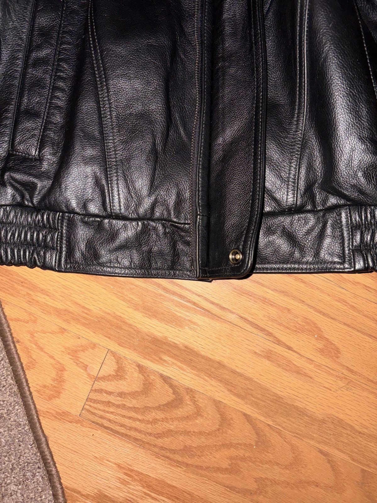 Reed Reed leather jacket Size US M / EU 48-50 / 2 - 7 Thumbnail