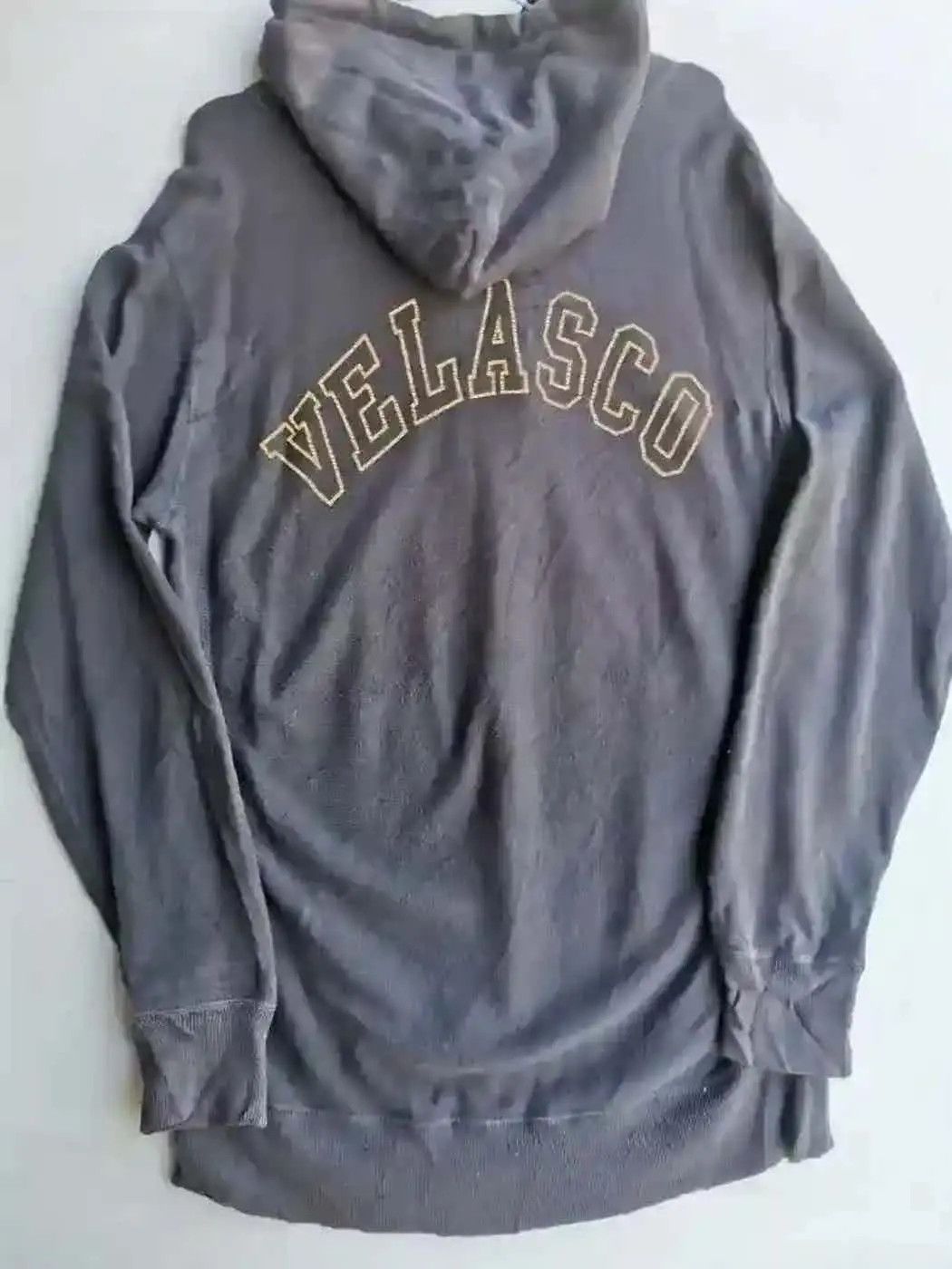 Vintage Vintage Kriff Mayer Rocky Hoodie Size US L / EU 52-54 / 3 - 3 Thumbnail