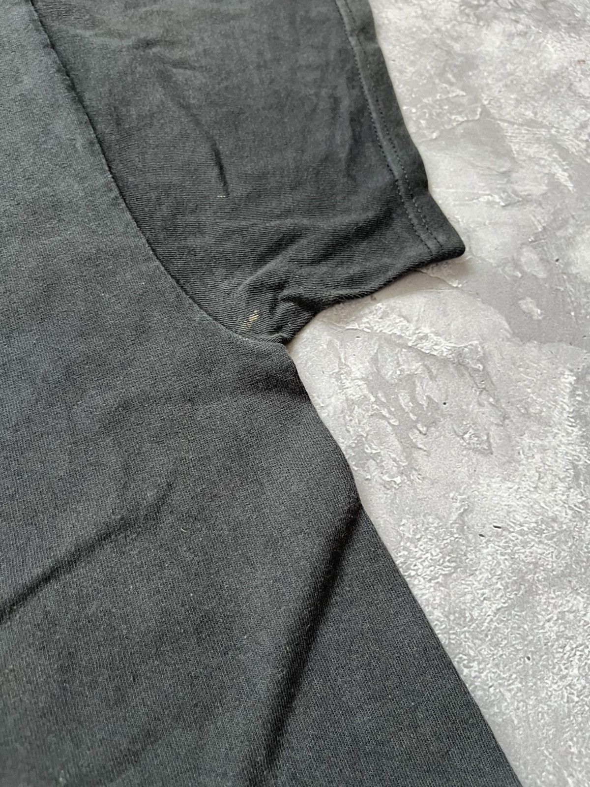 Band Tees VINTAGE 00S BOB MARLEYl FADED BLACK ZION T-SHIRT TEE 2005 Size US L / EU 52-54 / 3 - 5 Thumbnail