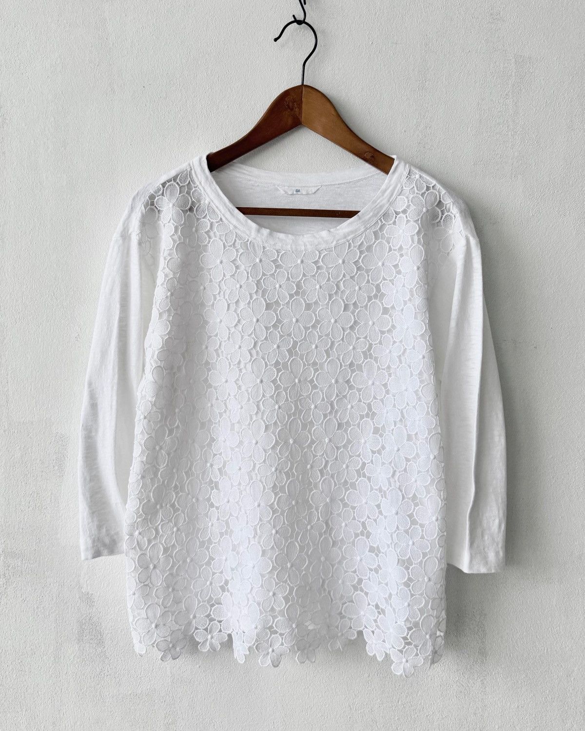 45rpm R by 45RPM Lace Shirt Size M / US 6-8 / IT 42-44 - 7 Thumbnail