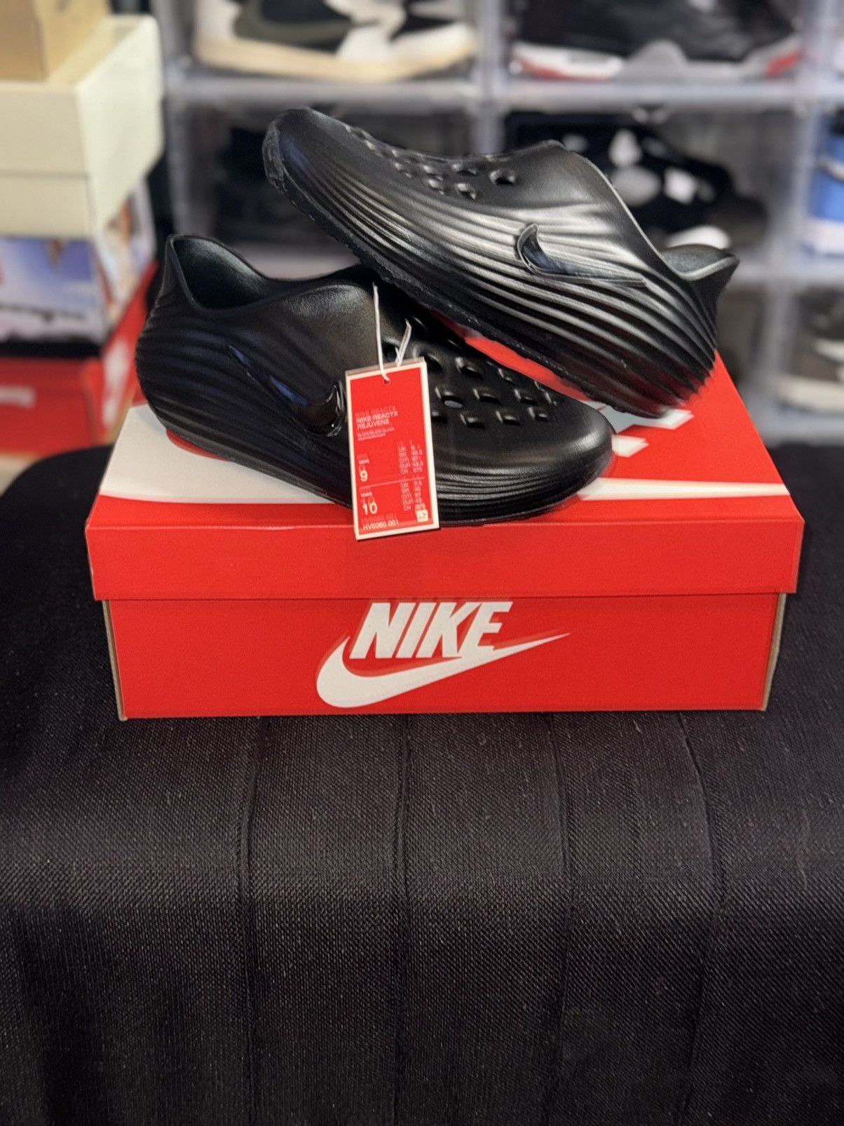 Nike nike reactx rejuven8 Size US 9 / EU 42 - 3 Thumbnail