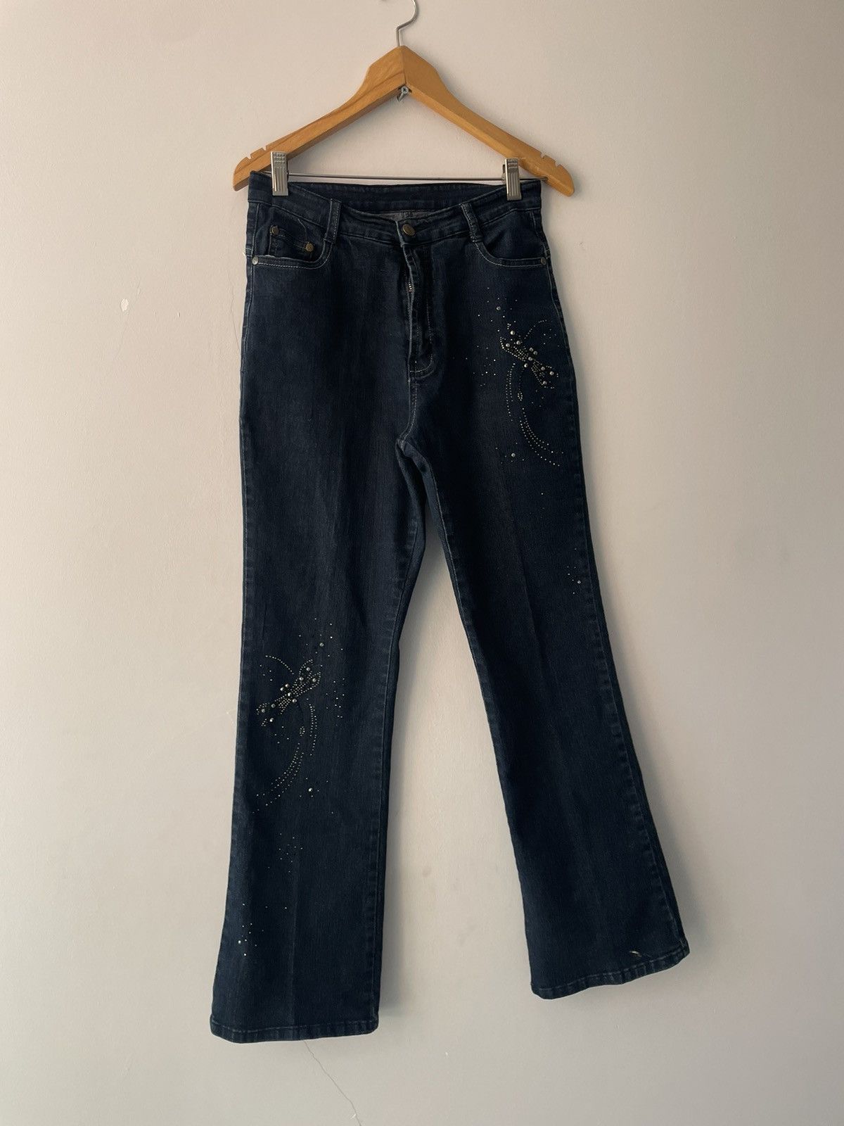 Vintage Vintage jean Size 26" / US 2 / IT 38 - 6 Thumbnail