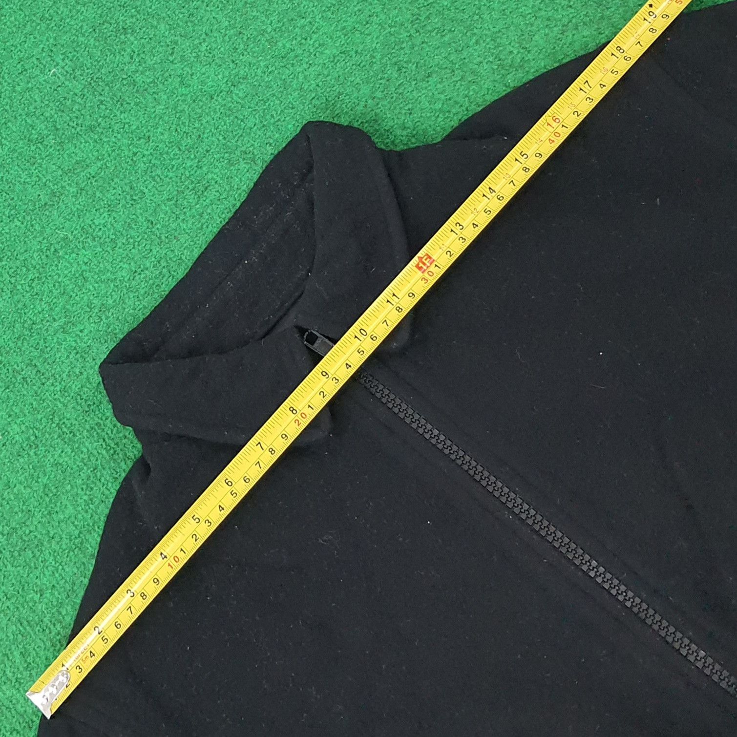 Yohji Yamamoto Vintage Y's for Men by Yohji Custom Logo Jacket C226N6 Size US L / EU 52-54 / 3 - 9 Thumbnail