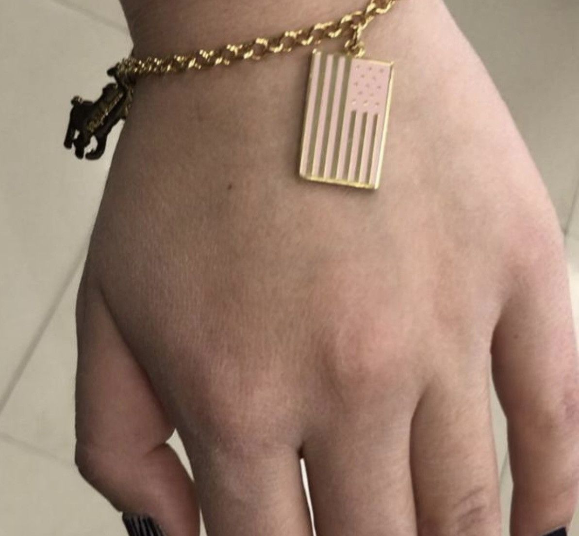 Polo Ralph Lauren Polo Ralp Lauren bracelet Size ONE SIZE - 3 Thumbnail