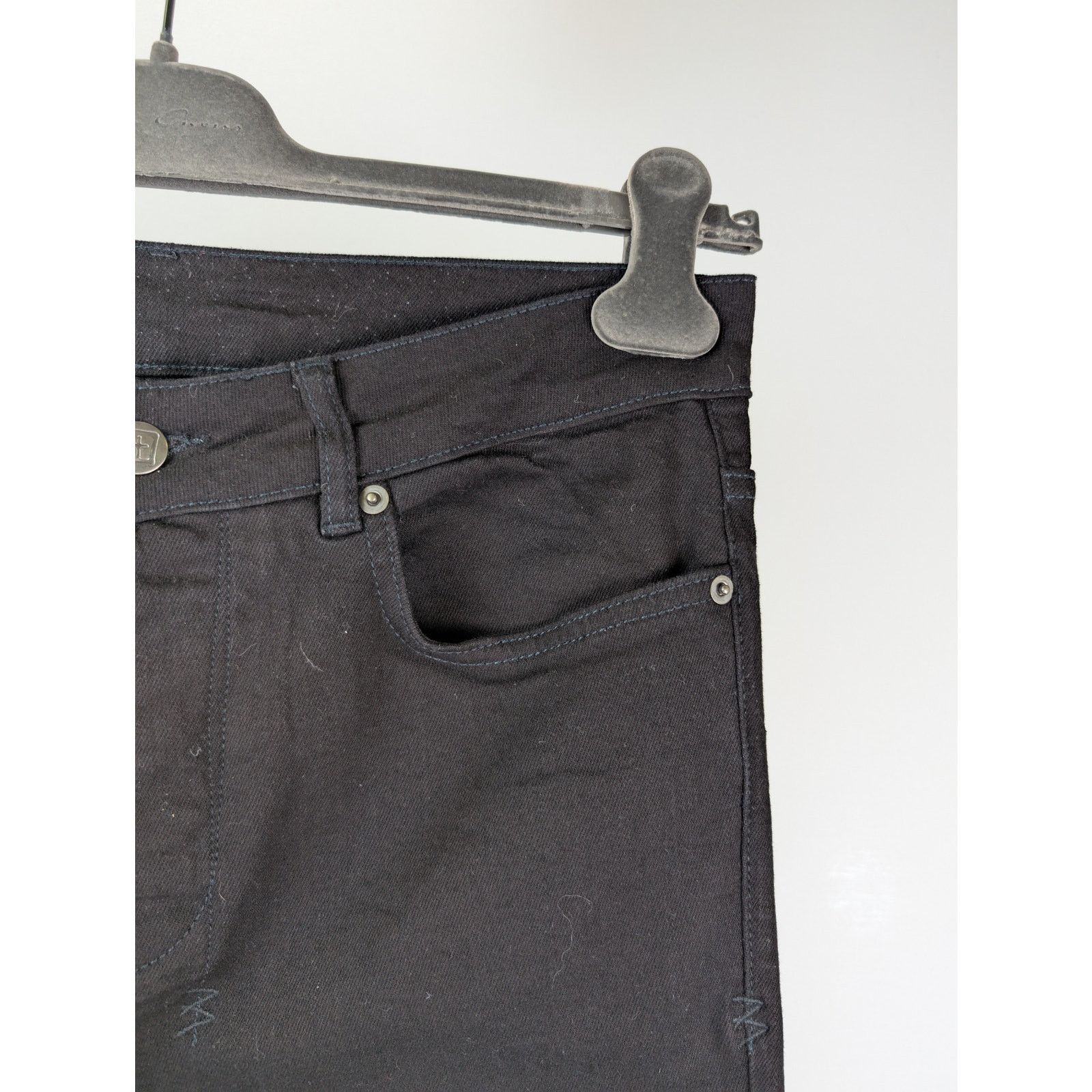 Ksubi o1rshd1 Q:2 / Denim Jeans in Black Size US 32 / EU 48 - 6 Thumbnail