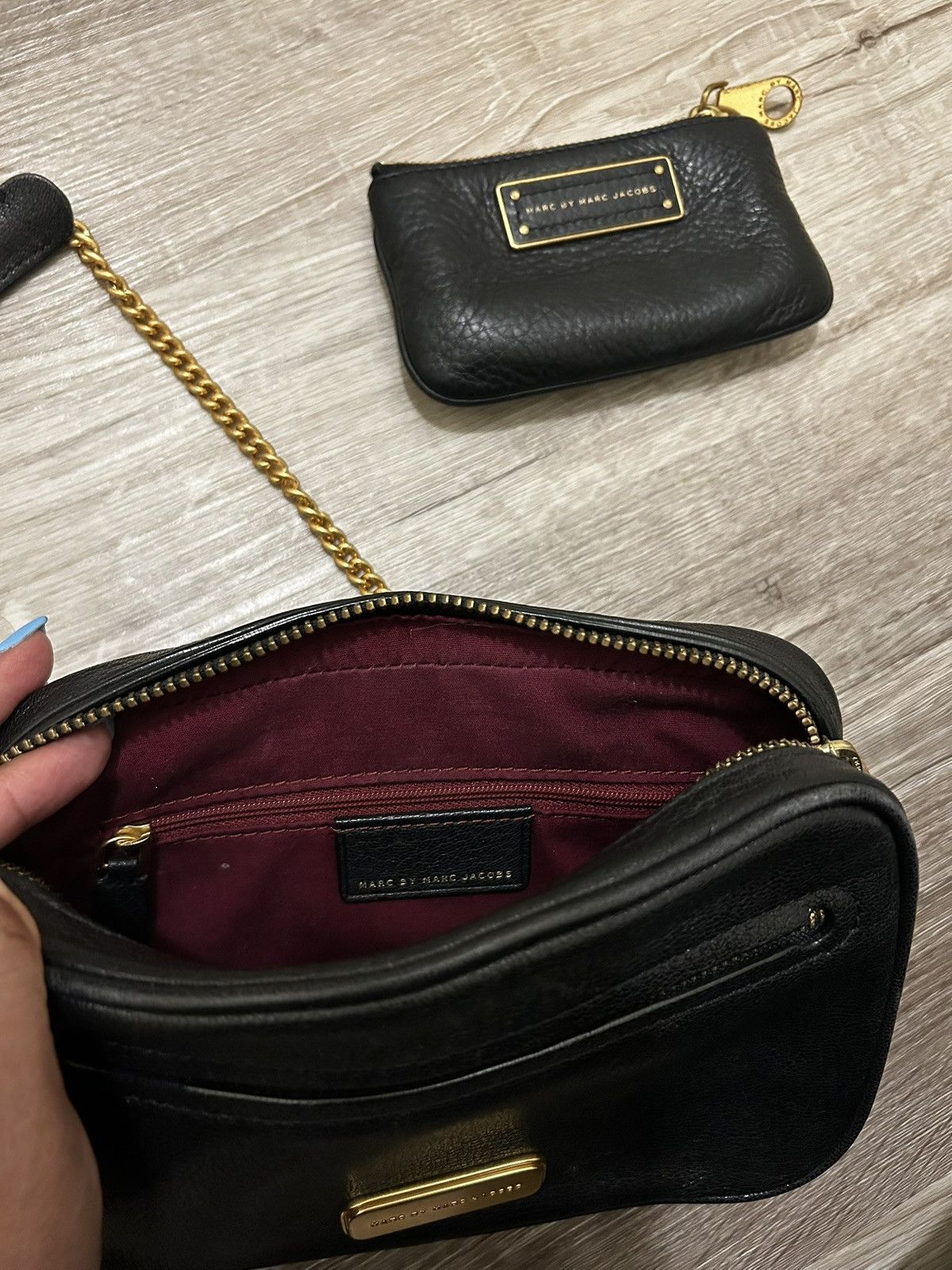 Marc by Marc Jacobs Marc by Marc Jacobs Crossbody bag w/ wallet Size ONE SIZE - 3 Thumbnail
