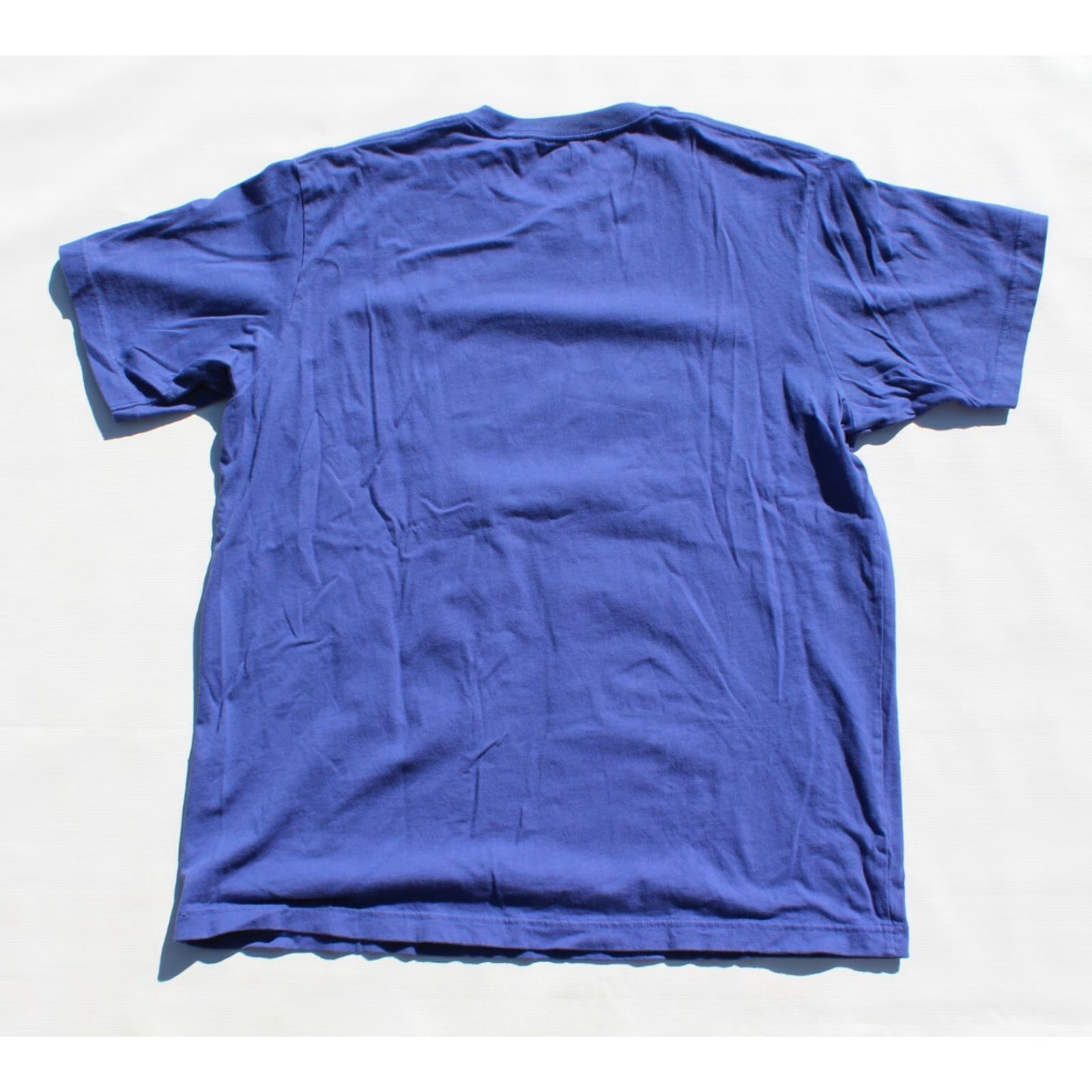 Uniqlo VINTAGE Uniqlo Marvel X-Men Ultimate T Shirt UT Blue L Wolverine FAST SHIPPING Size US L / EU 52-54 / 3 - 4 Thumbnail