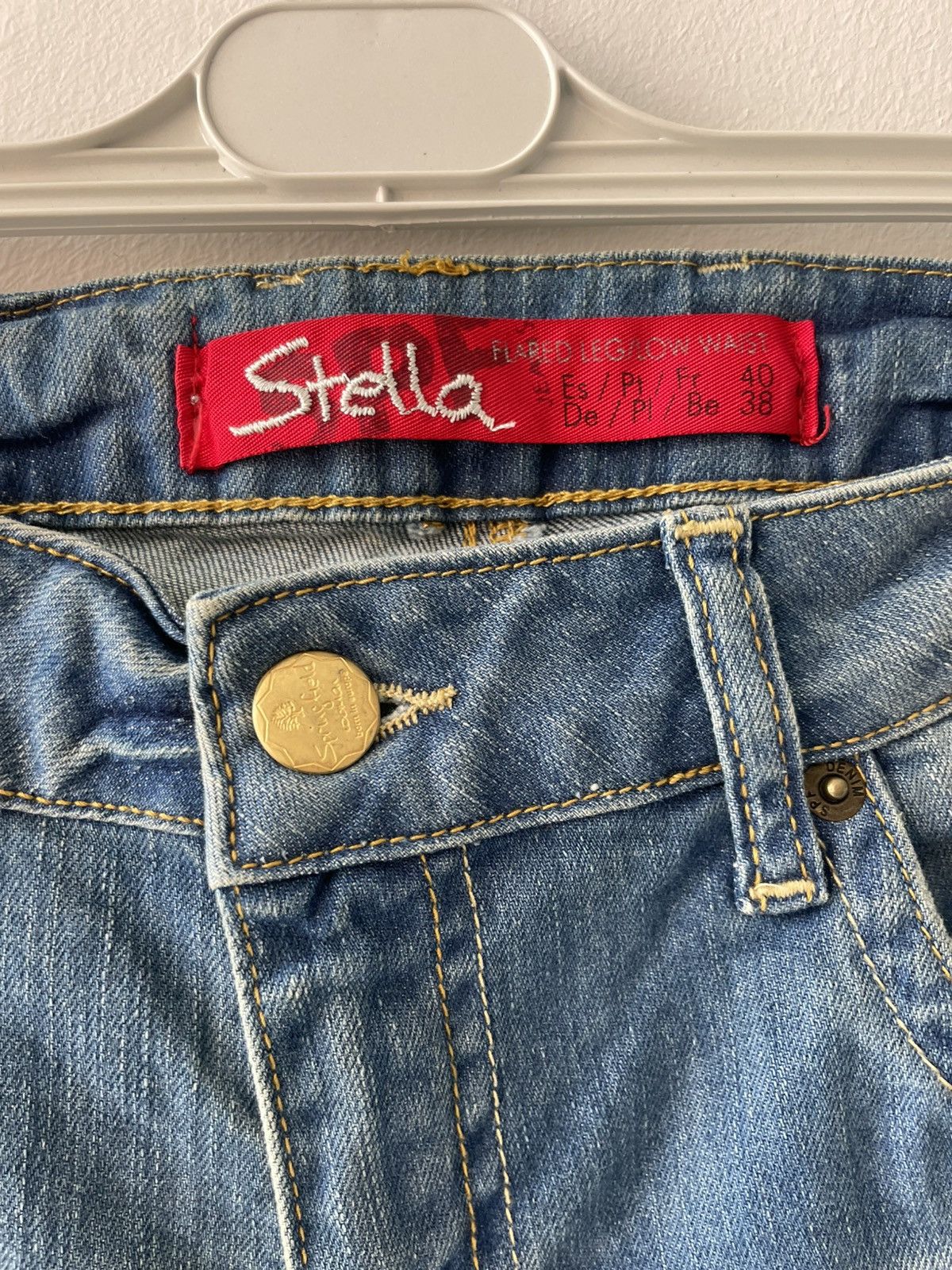Vintage Stella jean Size 26" / US 2 / IT 38 - 10 Thumbnail
