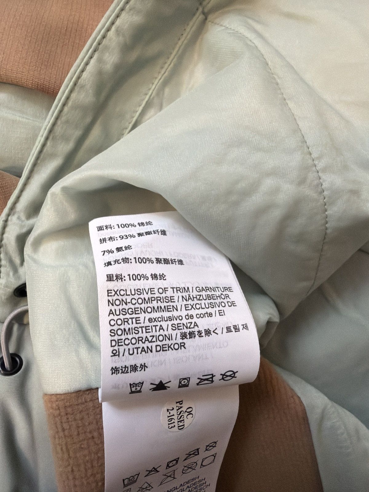 Arc'teryx Arc’teryx Atom Hoody Jacket Color Trail Magic Size US XL / EU 56 / 4 - 18 Thumbnail