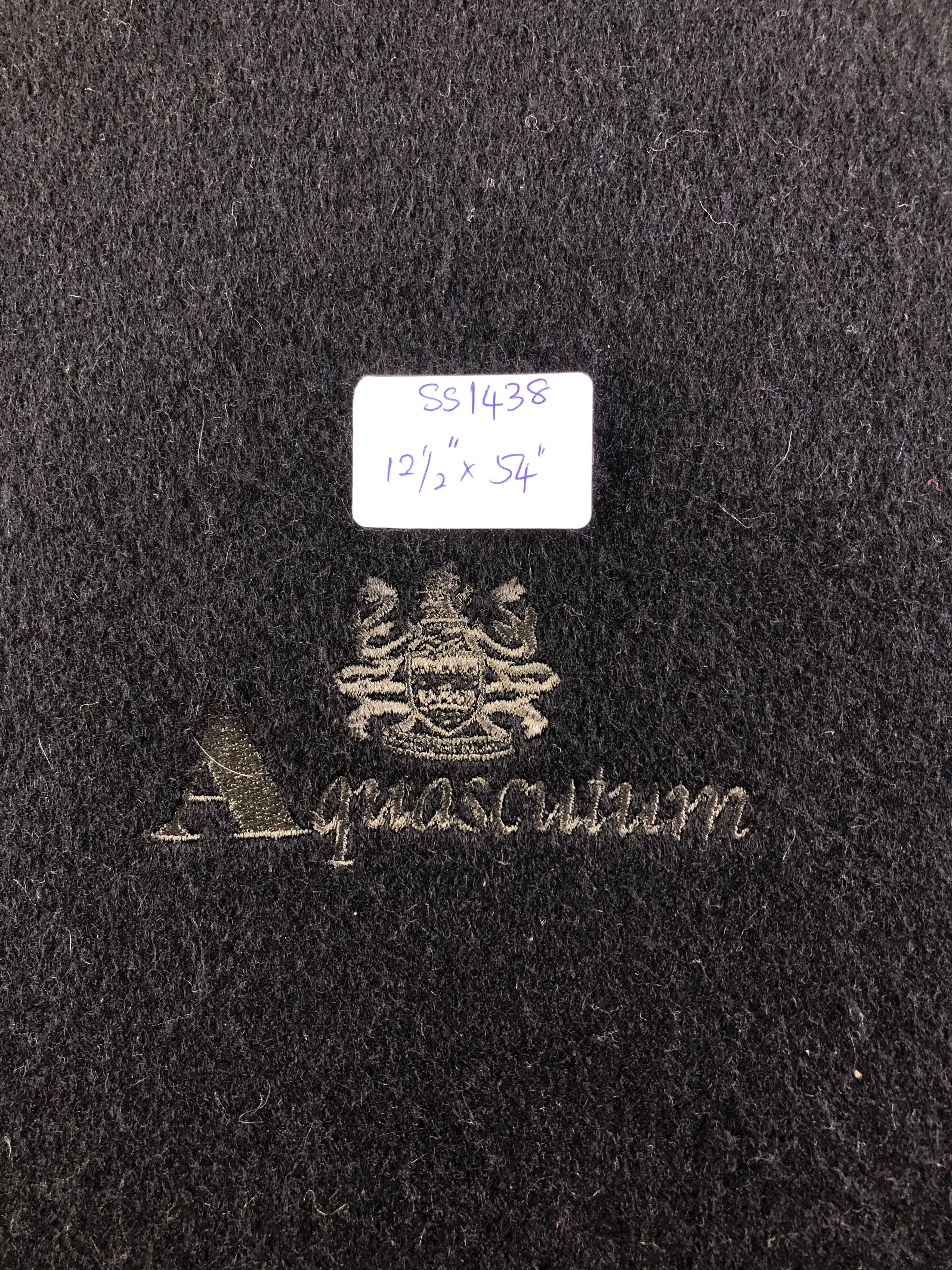 Aquascutum Aquasqutum Cashmere Scarf / Muffler / Neckwear SS1438 Size ONE SIZE - 4 Thumbnail