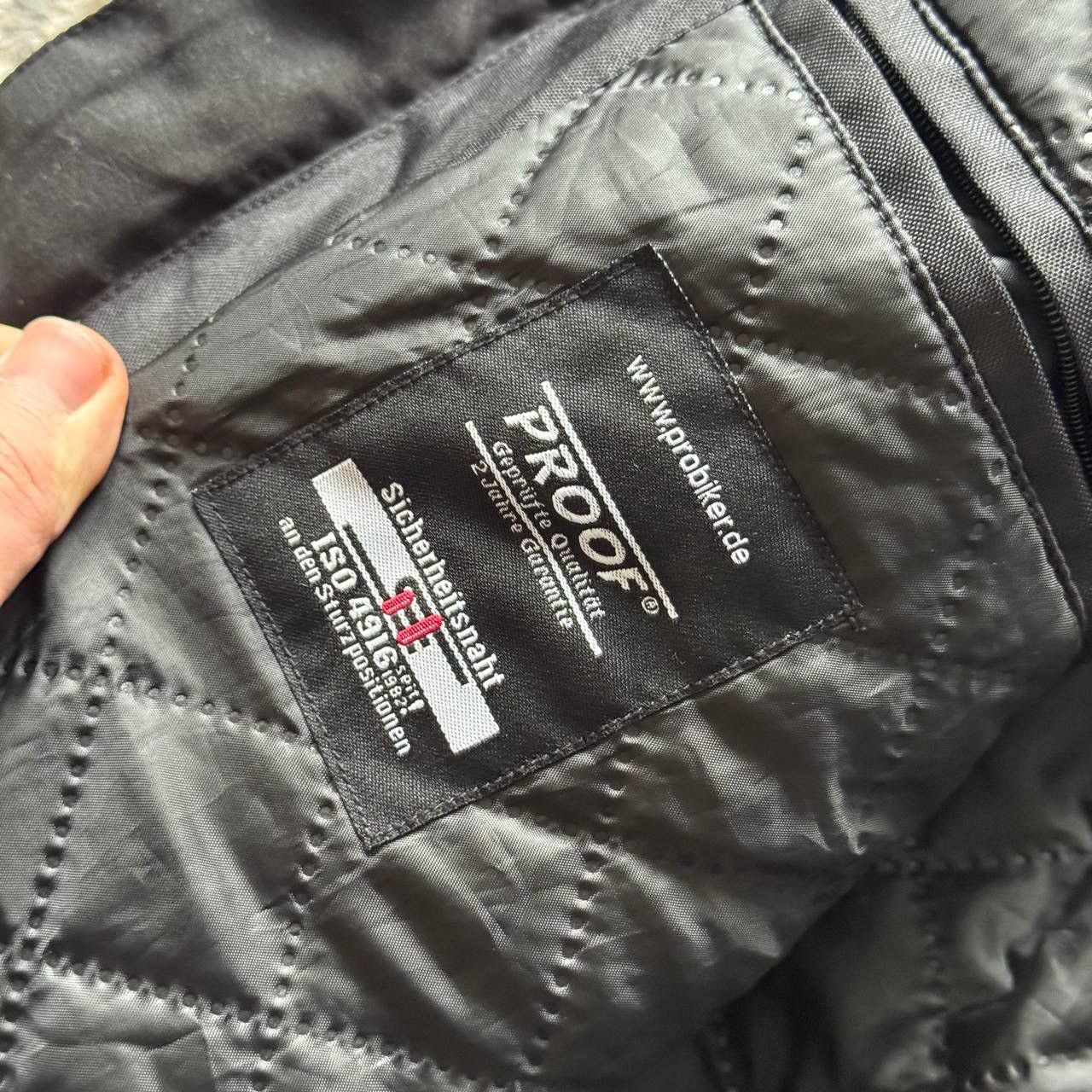 NASCAR Probiker Vintage Nascar Racing Bomber Jacket Race High Speed Size US M / EU 48-50 / 2 - 12 Thumbnail