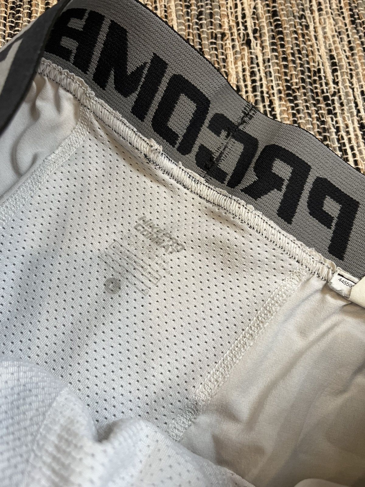 Nike Nike Pro Combat Compression Shorts Tracks sportswear Size US 34 / EU 50 - 11 Thumbnail