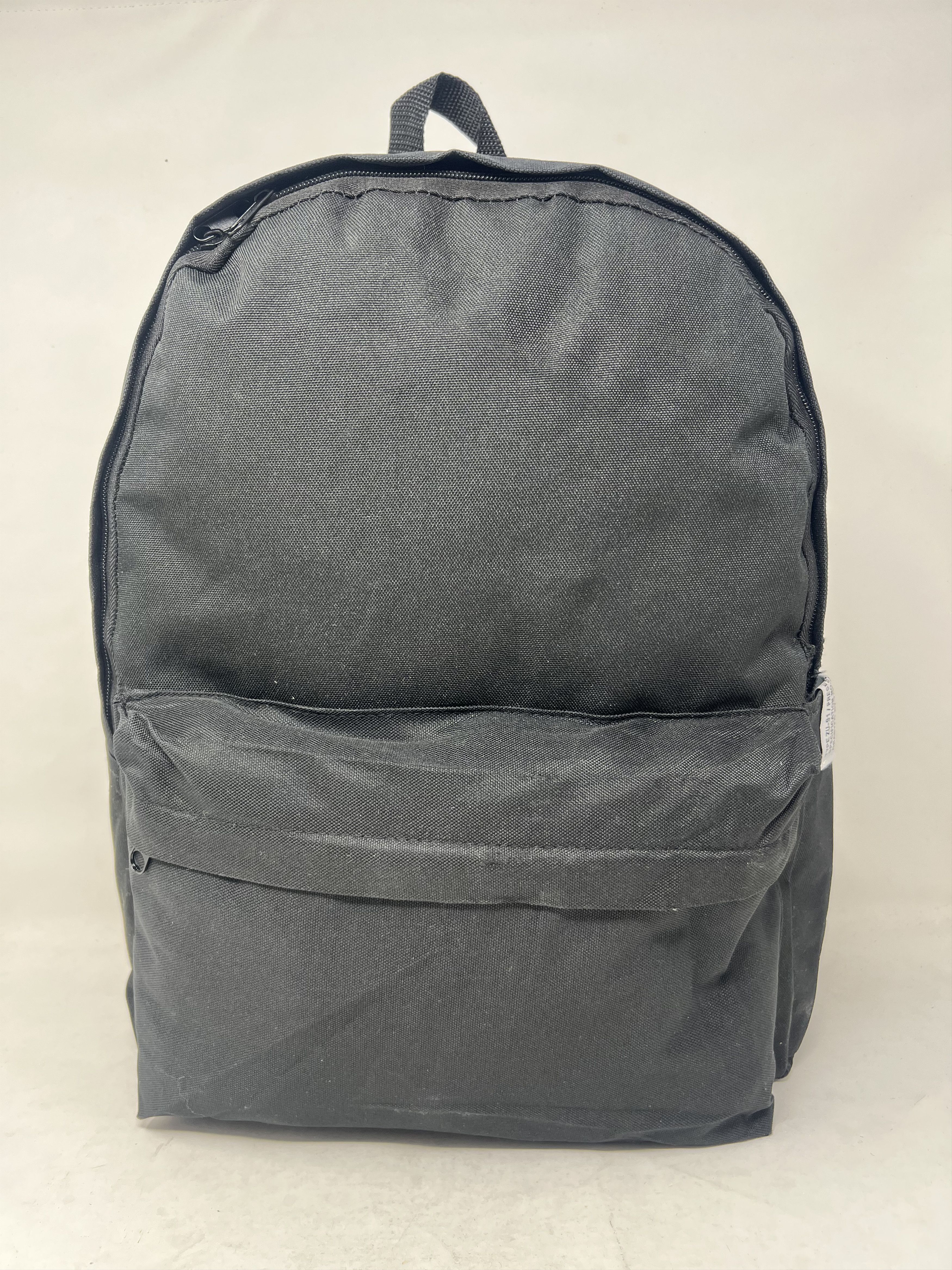 Zucca Zucca Type ZU-91 Black BackPack Size ONE SIZE - 2 Thumbnail