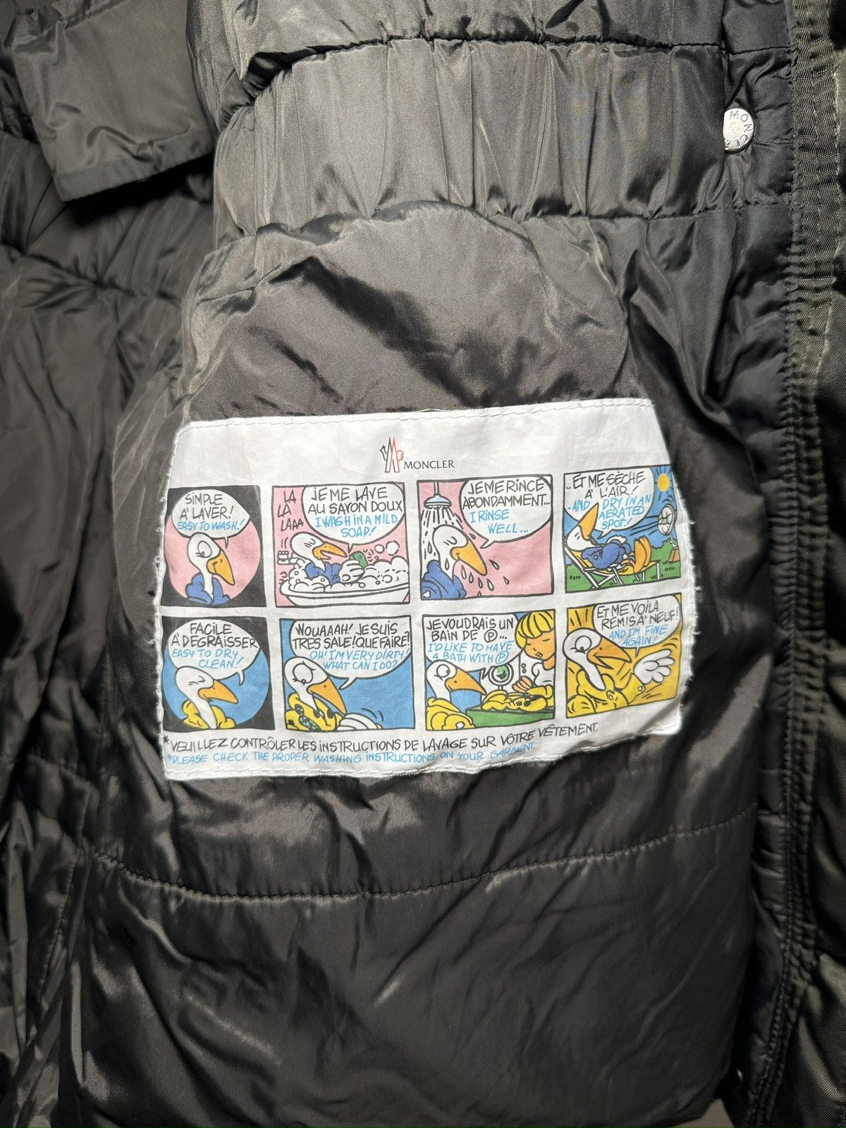 Moncler Moncler Jacket Size M / US 6-8 / IT 42-44 - 8 Thumbnail