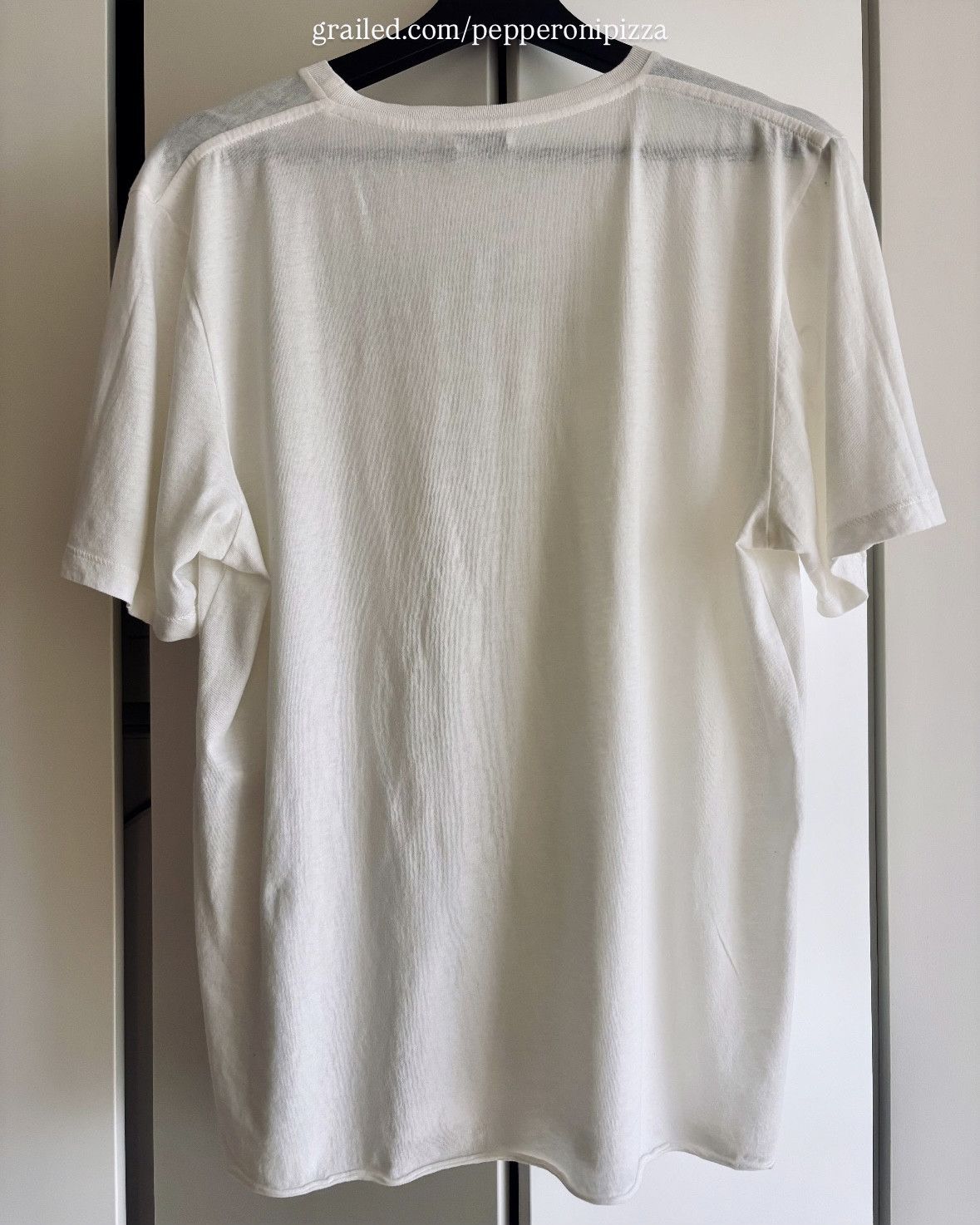 Saint Laurent Paris Saint Laurent x Travis Scott Arizona Print T Shirt Size US S / EU 44-46 / 1 - 6 Thumbnail
