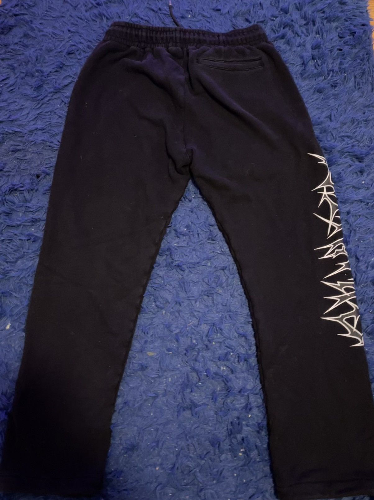 Stampd Stampd spike Sweatpants Size US 34 / EU 50 - 3 Thumbnail