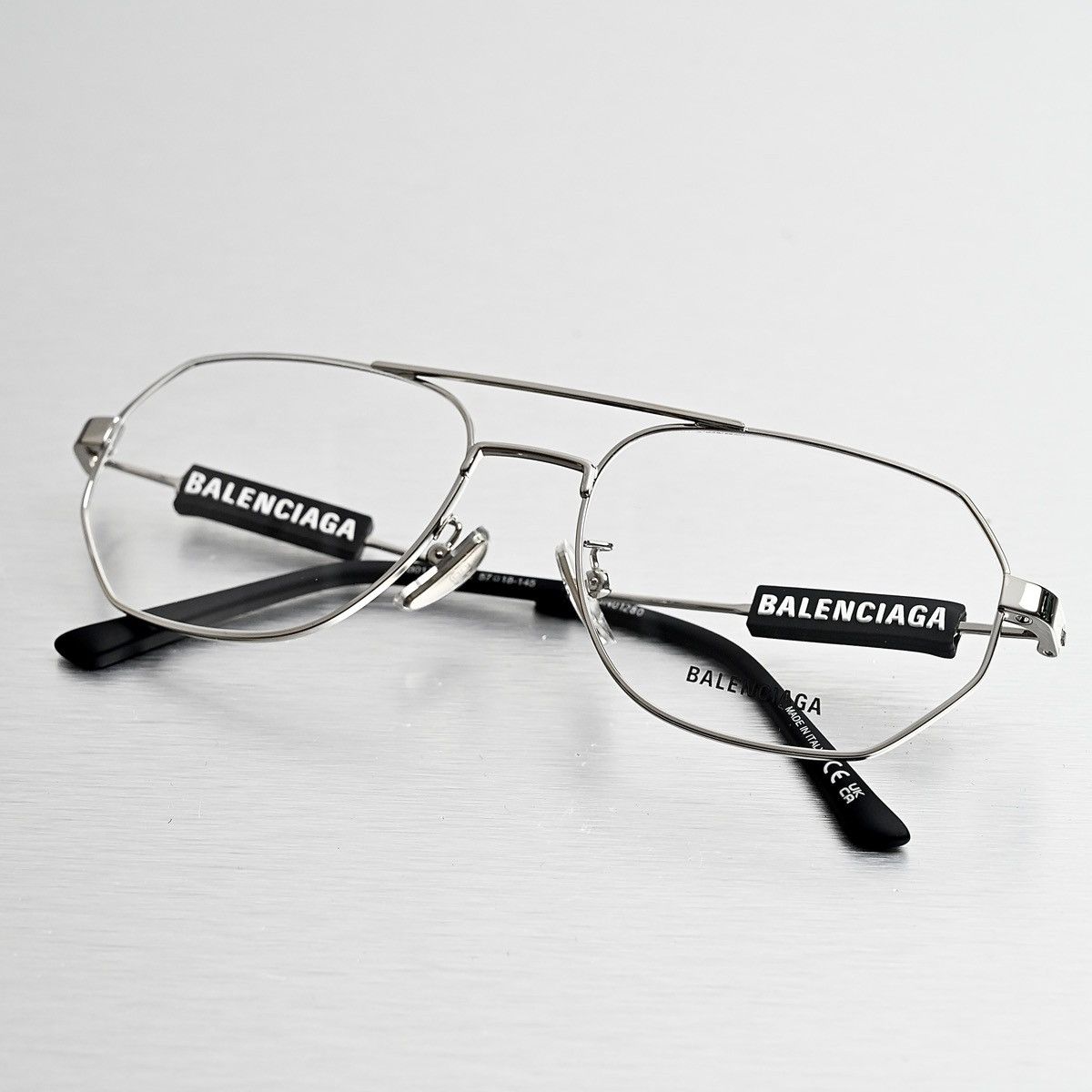 Balenciaga BALENCIAGA BB0117O GLASSES Size ONE SIZE - 8 Thumbnail