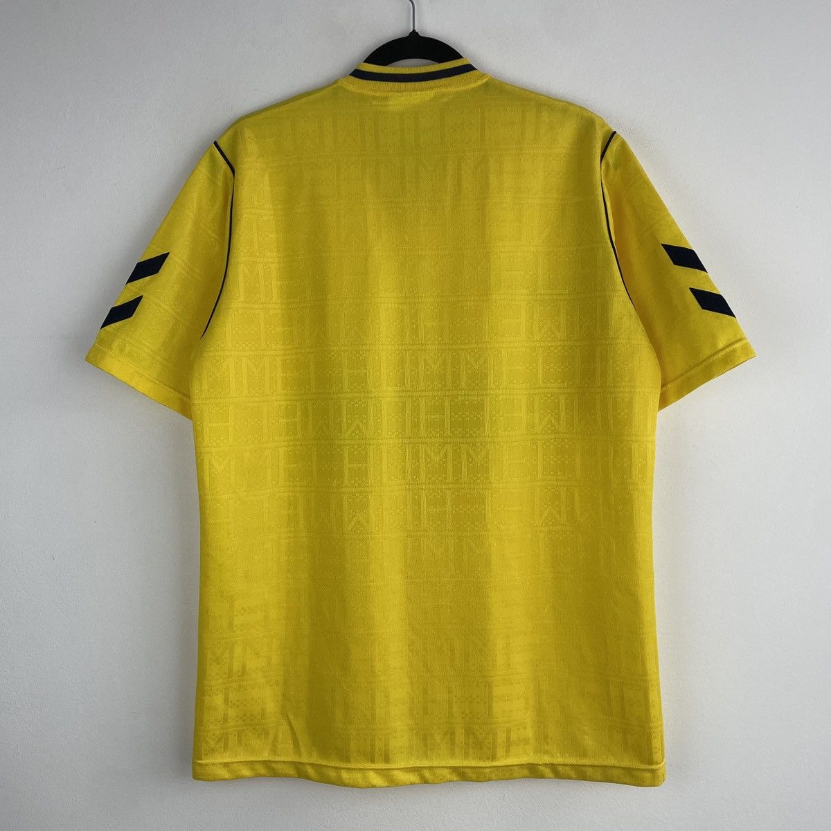 Hummel Vintage Tottenham Away Jersey Ultra Rare 1988-1991 size L-XL Size US XL / EU 56 / 4 - 12 Thumbnail