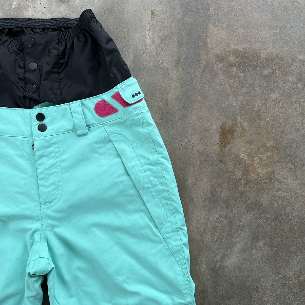 Japanese Brand Vintage Airwalk Zipper Pocket Rare Double Waist Pants Size US 32 / EU 48 - 5 Thumbnail