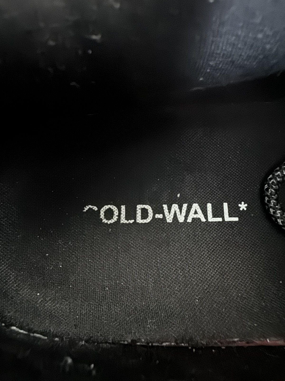 A-COLD-WALL* A-Cold-Wall Vector Low top Sneakers Black Luxury Archive Size US 8 / EU 41 - 13 Thumbnail