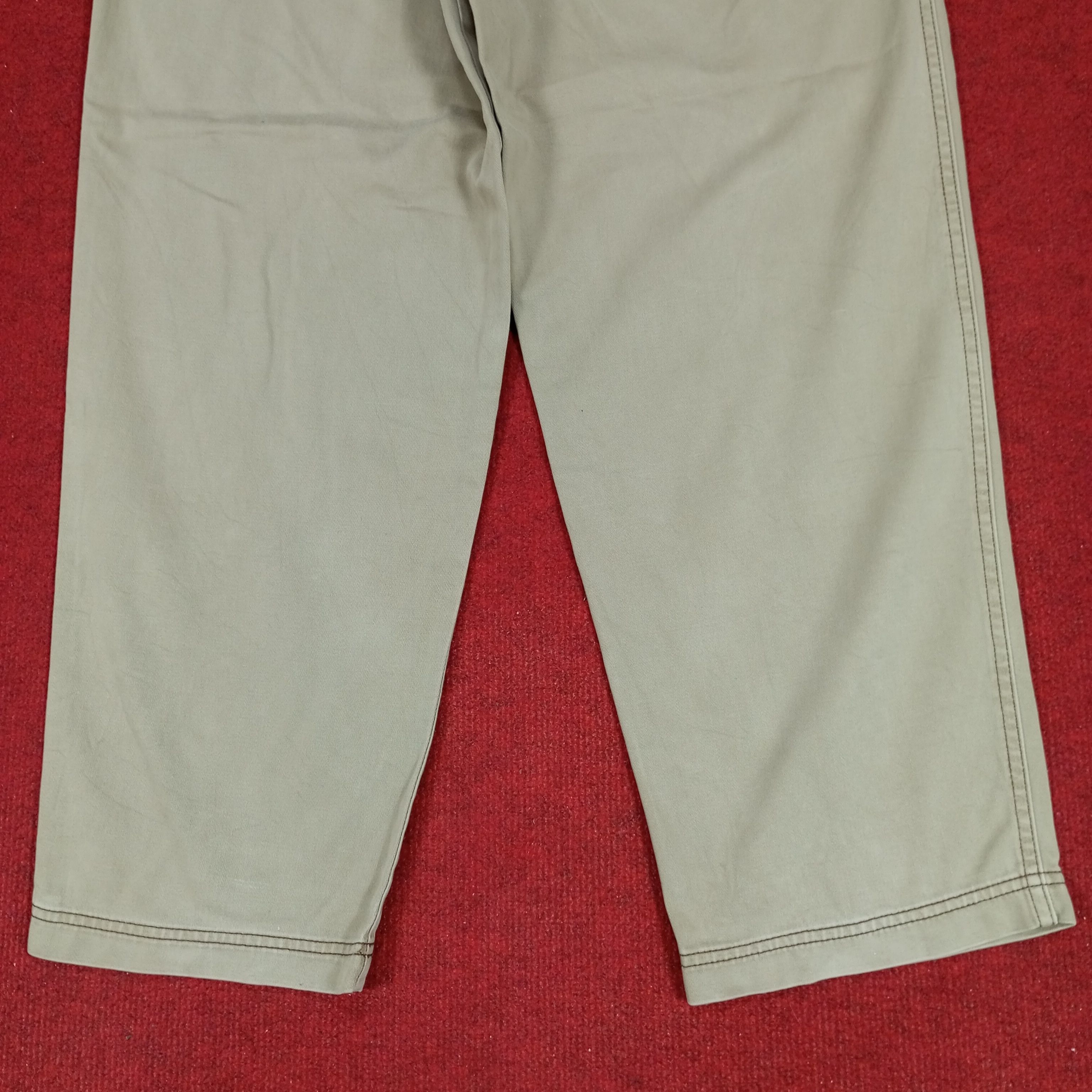 Hai Sporting Gear × Issey Miyake × Vintage Hai Sporting Gear Issey Miyake Japanese Designer Brand Pants Size US 26 / EU 42 - 6 Thumbnail