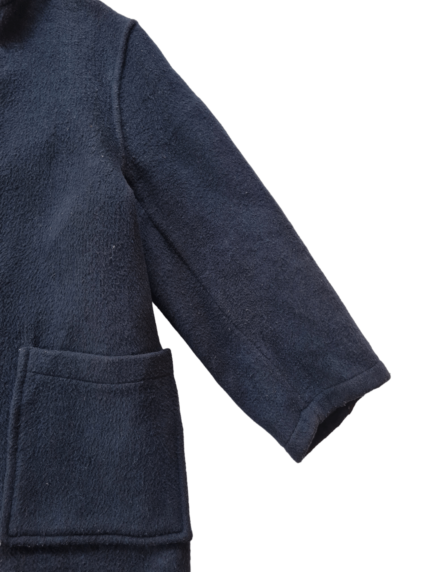 Japanese Brand × Original Montgomery Wool Duffle Jacket Montgomery Size US M / EU 48-50 / 2 - 5 Thumbnail