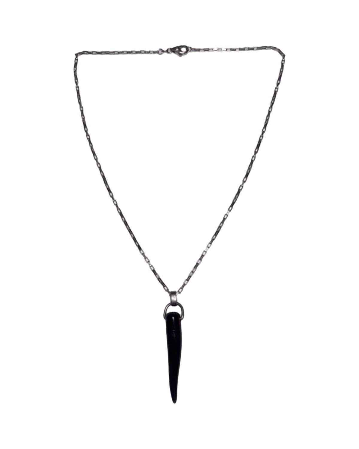 Dolce & Gabbana Dolce & Gabbana Torsade Corno Necklace Size ONE SIZE - 1 Thumbnail
