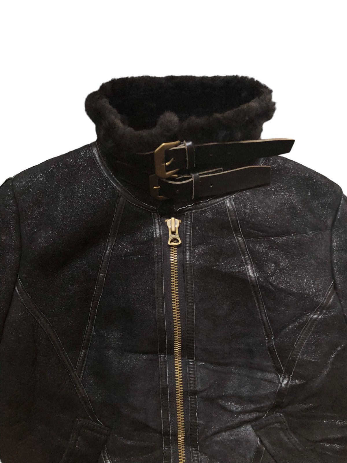 ABAHOUSE Abahouse Devinette fur jacket kmrii ifsixwasnine lgb style Size US S / EU 44-46 / 1 - 6 Thumbnail