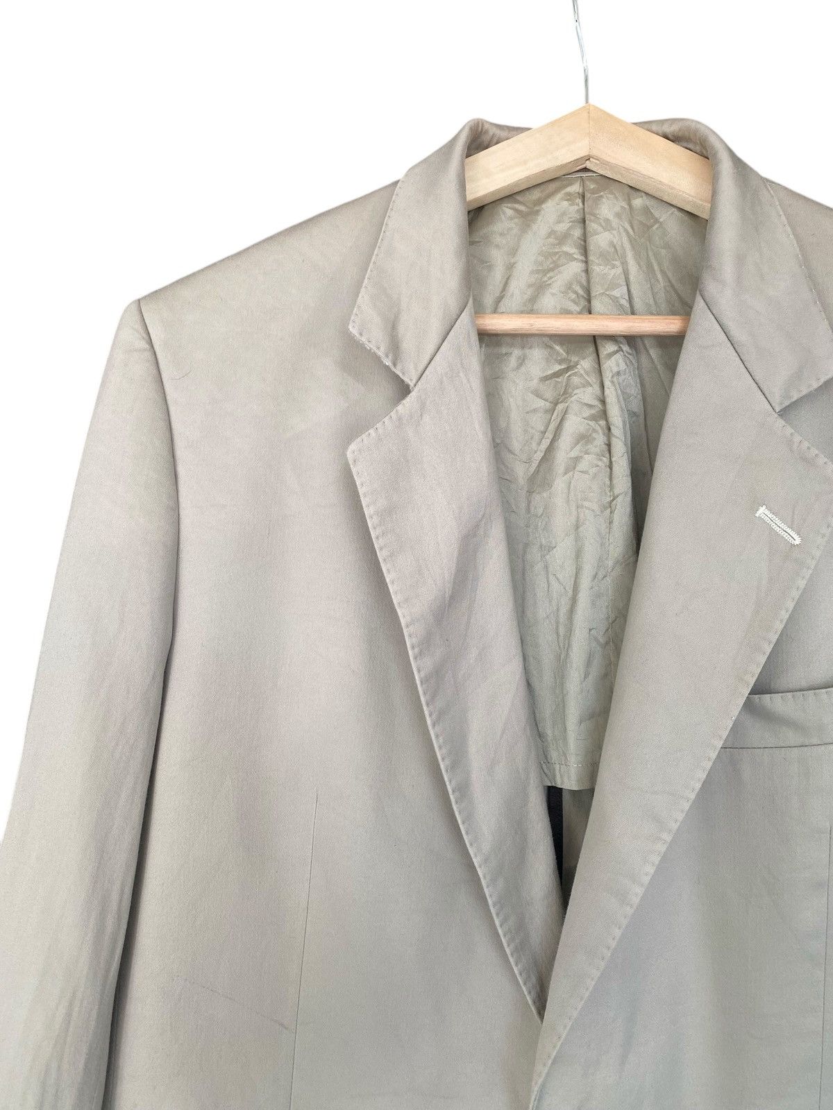 Givenchy GIVENCHY Men’s Blazer Size 40S - 7 Thumbnail