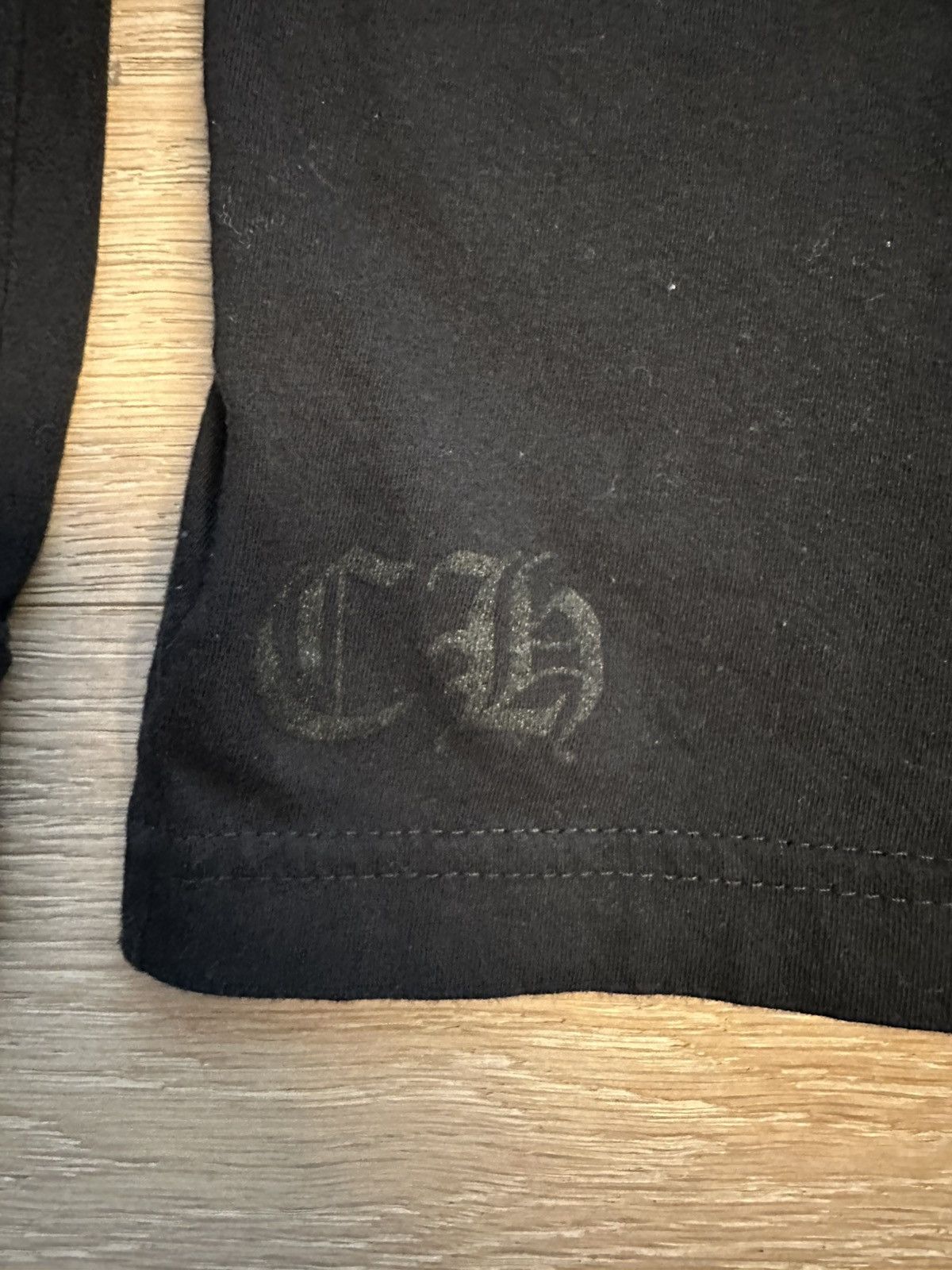 Chrome Hearts Chrome Hearts Long Sleeve T-Shirt Size US L / EU 52-54 / 3 - 4 Thumbnail