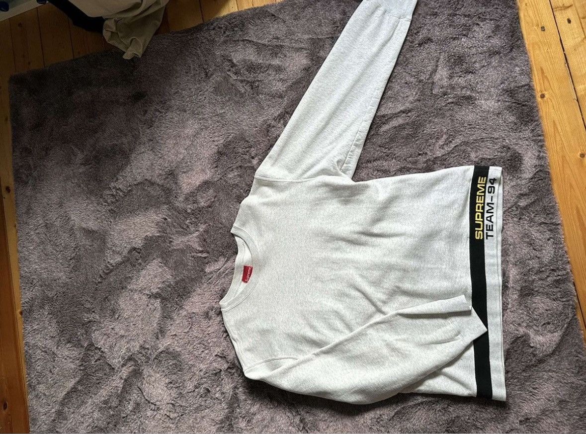 Supreme Supreme sweathirt XL Size US XL / EU 56 / 4 - 1 Thumbnail