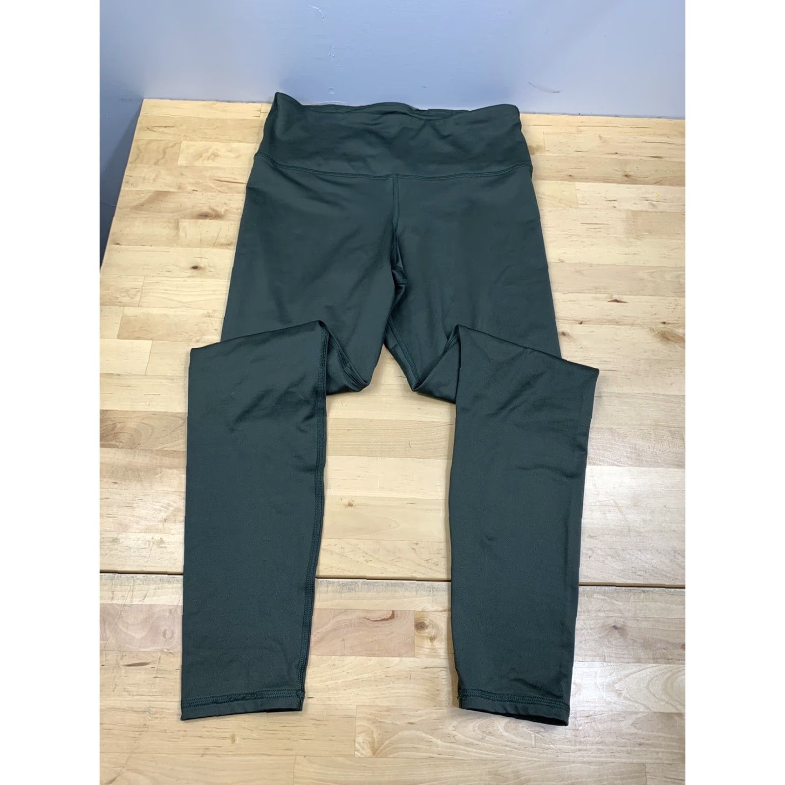 Under Armour Under Armour Compression Pants Mens M Green Activewear Training Sports Shirt Pants Compression Mens M Green Sports Under Armour ColdGear Size US 31 - 2 Thumbnail
