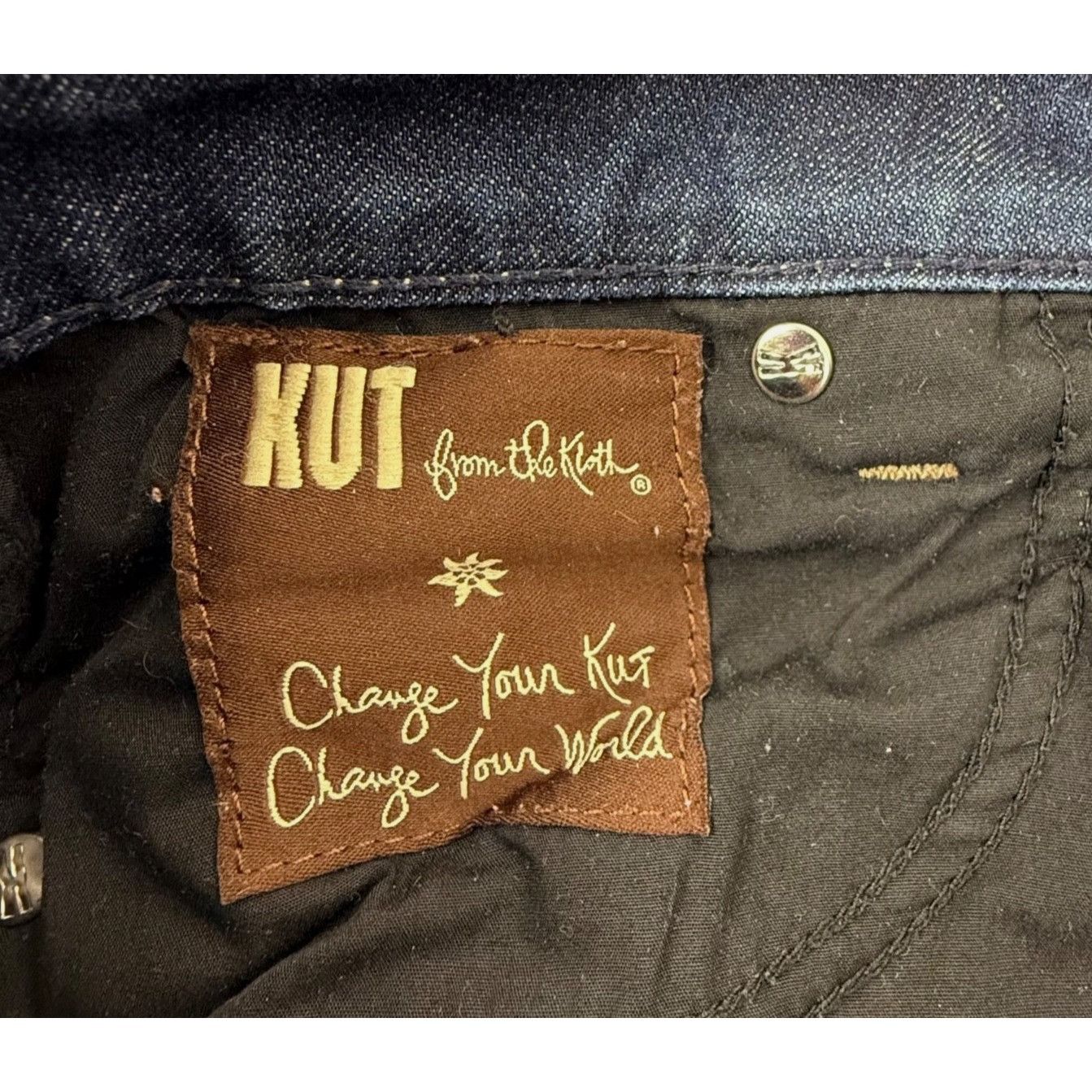 Other Kut from the Kloth Catherine Boyfriend Jeans Women's Size 6 Size 28" / US 6 / IT 42 - 3 Thumbnail
