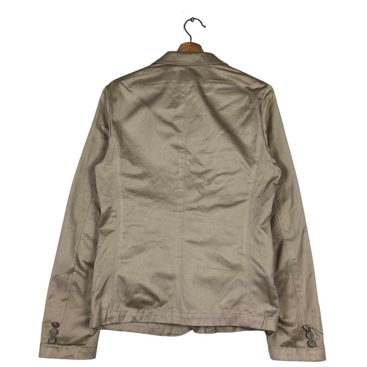 Japanese Brand 🔥Cropped Biker Jacket Modern Lovers Japan Made Size US L / EU 52-54 / 3 - 8 Thumbnail