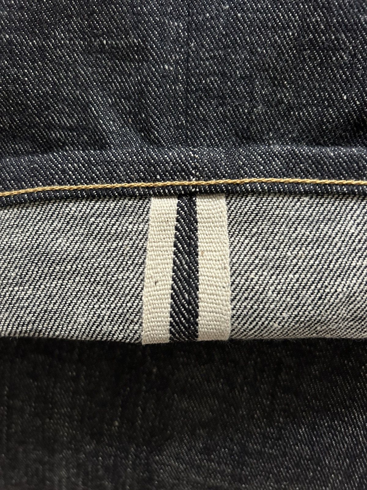 Taiga Takahashi Taiga Takahashi Lot 704 Selvedge Denim Size US 30 / EU 46 - 6 Thumbnail
