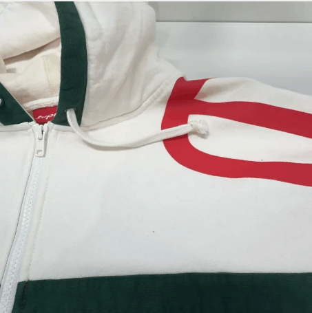 Supreme Supreme hooded zip-up jacket Size US XL / EU 56 / 4 - 8 Thumbnail