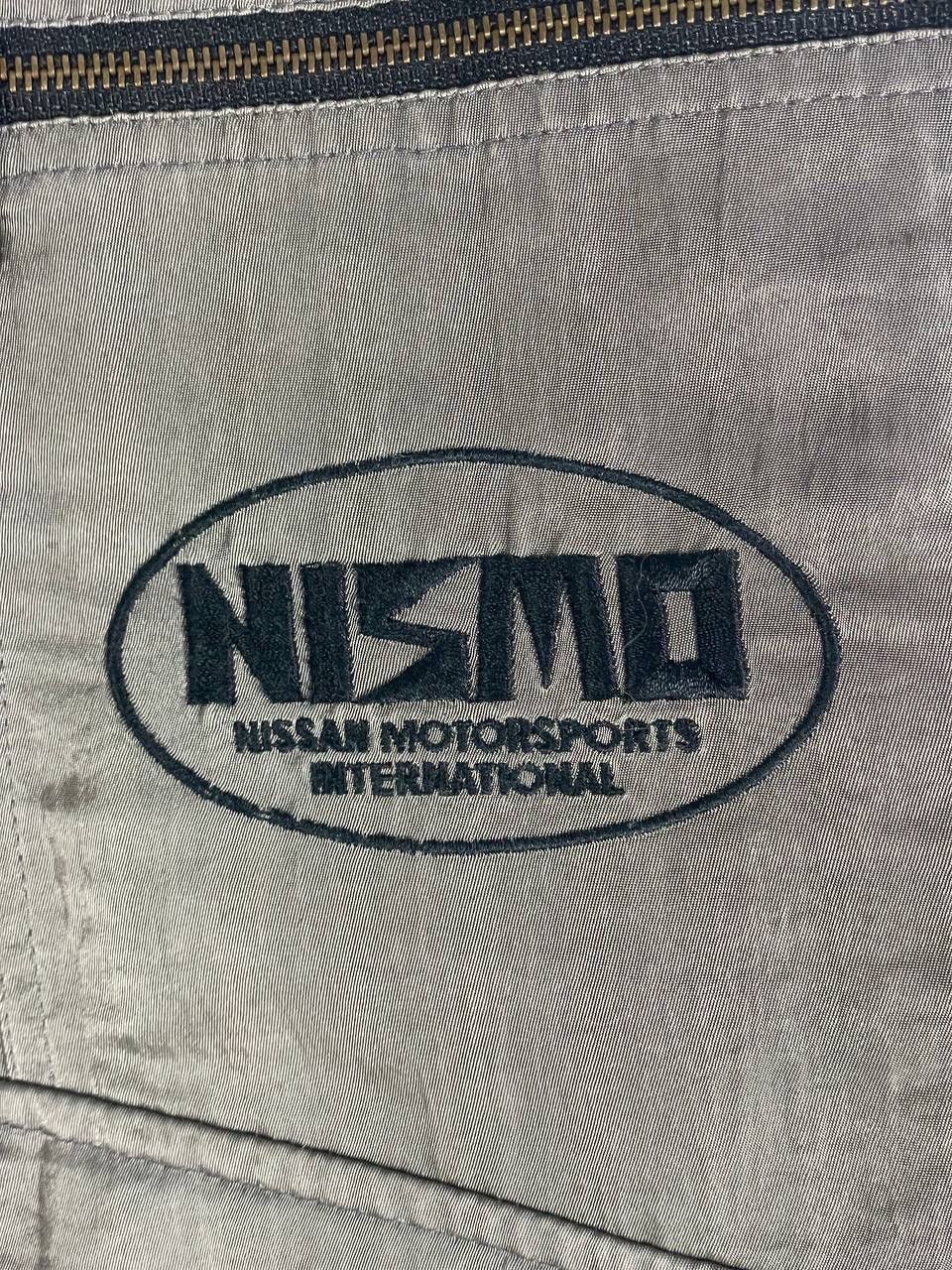 Vintage Vintage 80s nismo nissan skyline gtr r32racing bomber size L Size US L / EU 52-54 / 3 - 6 Thumbnail