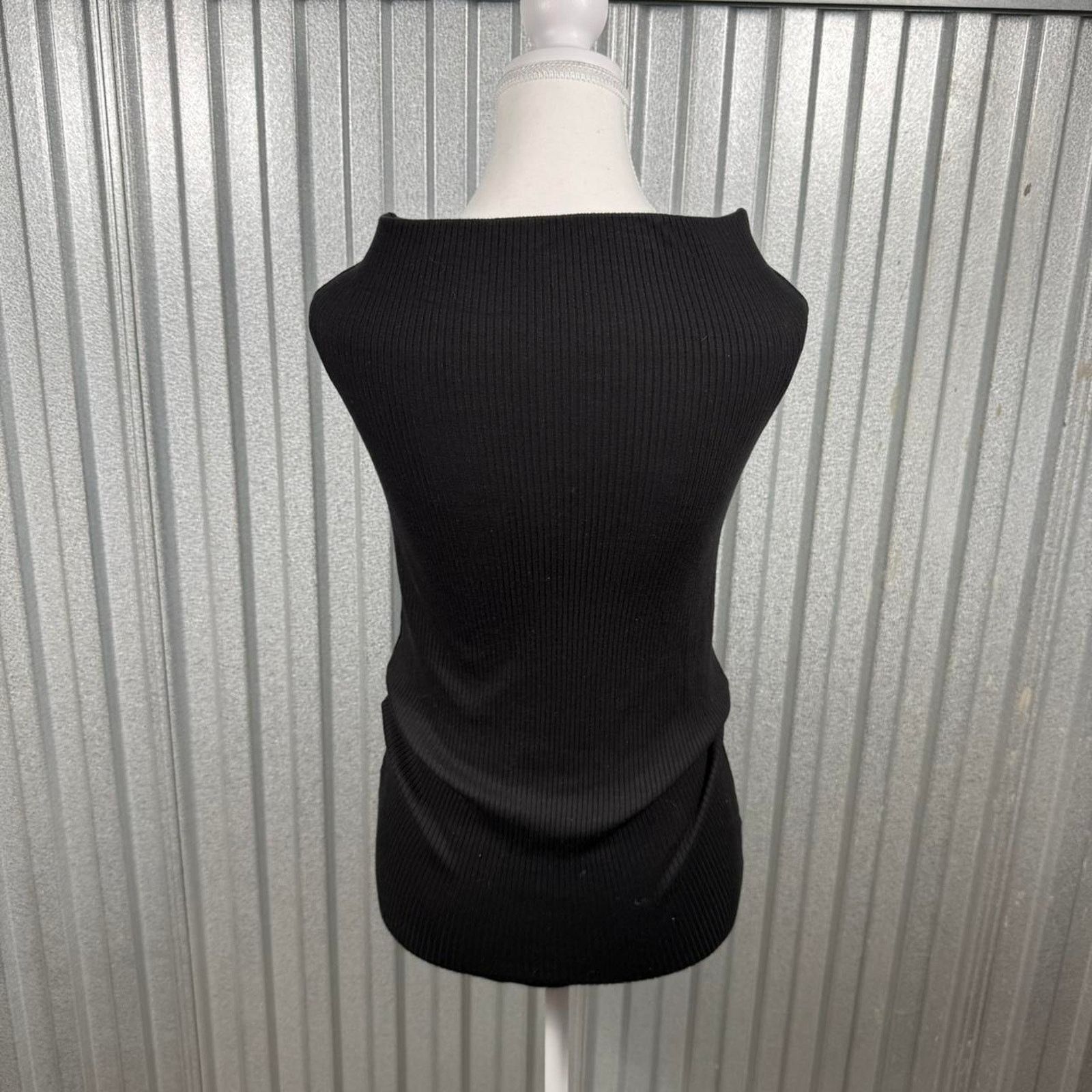 Aritzia Wilfrid aritiza ribbed knit Size XS / US 0-2 / IT 36-38 - 3 Thumbnail