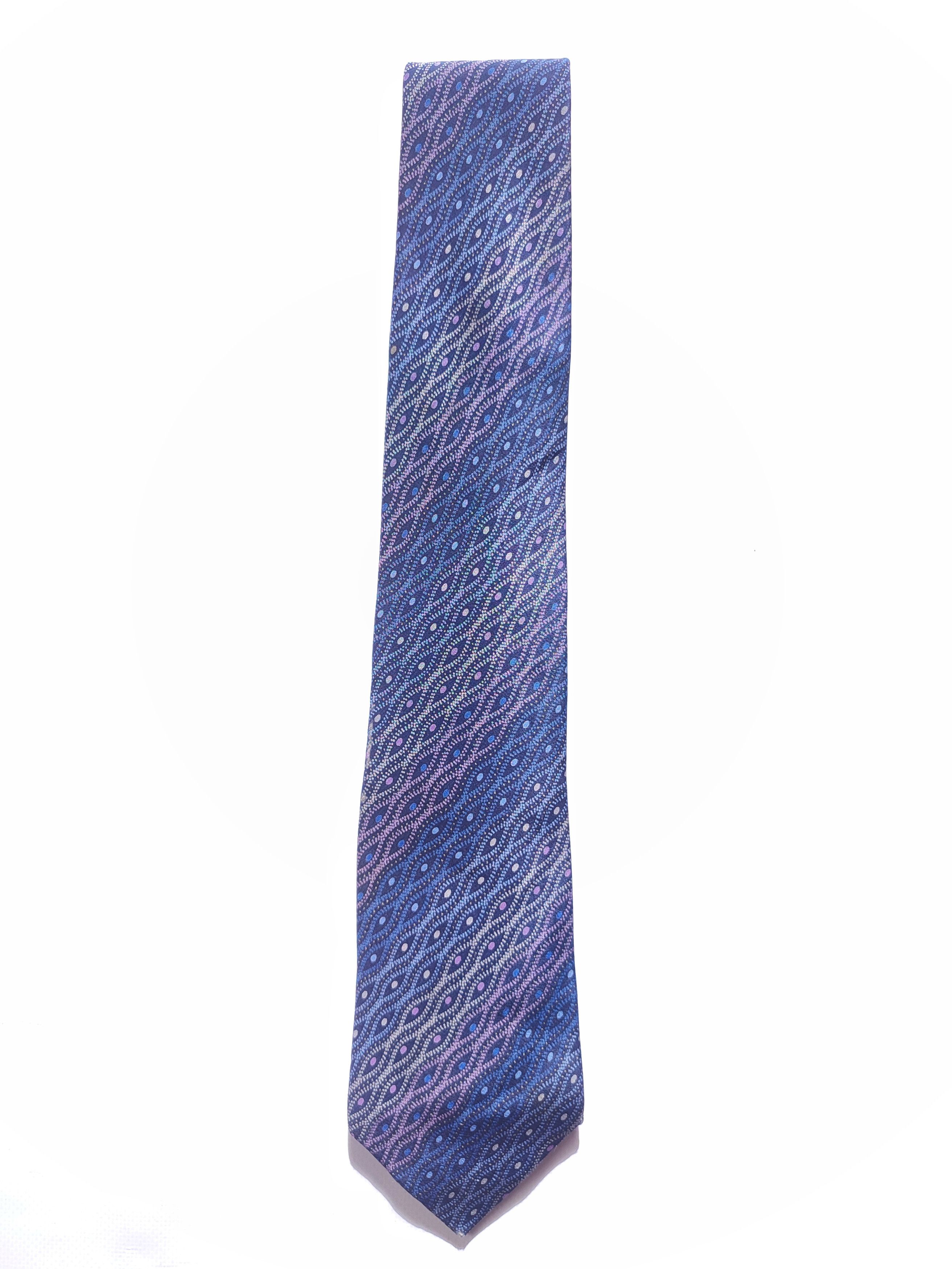 Missoni × Vintage Vintage Missoni Silk Tie Size ONE SIZE - 3 Thumbnail