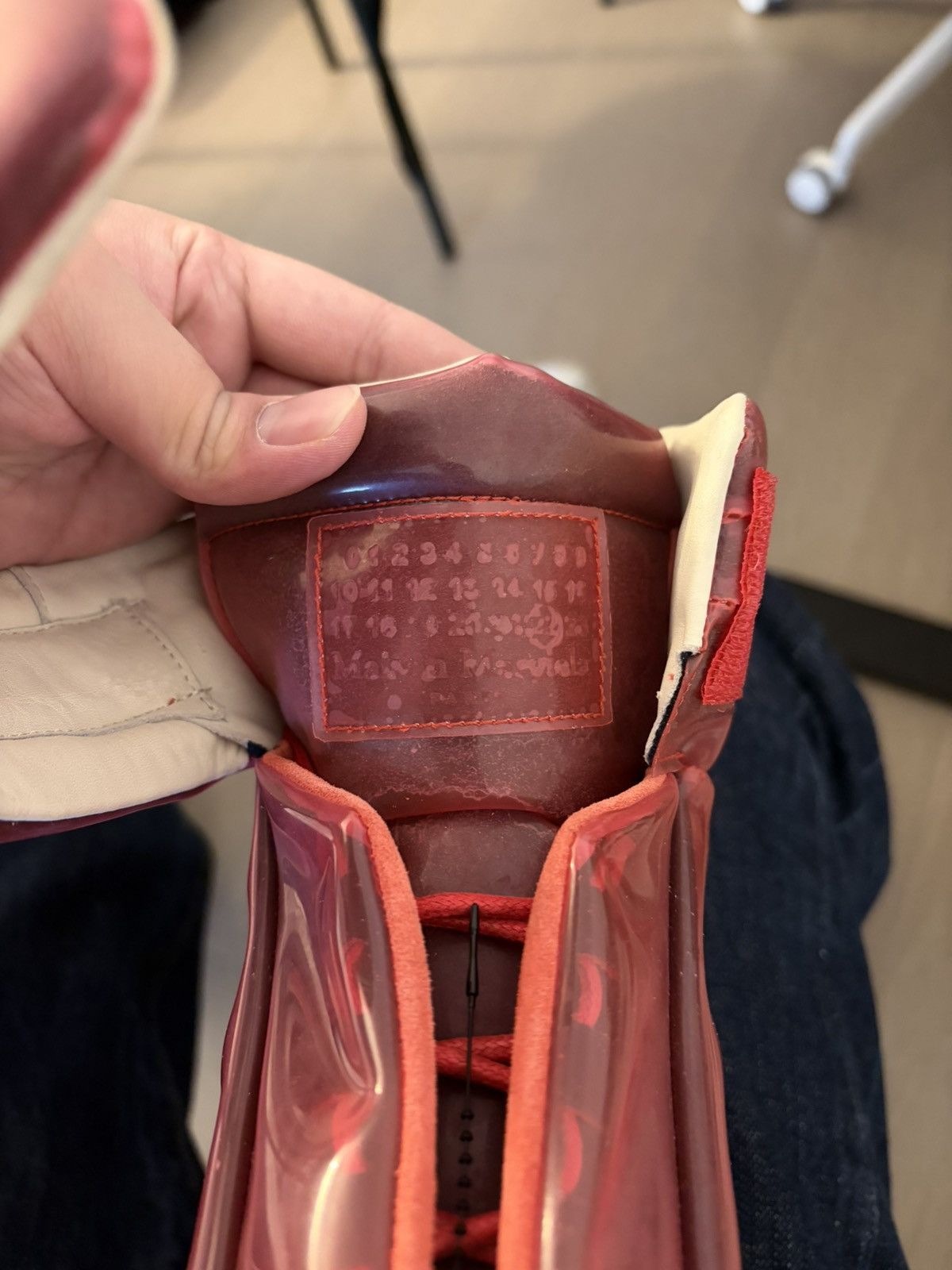 Maison Margiela margiela future Size US 8 / EU 41 - 7 Thumbnail