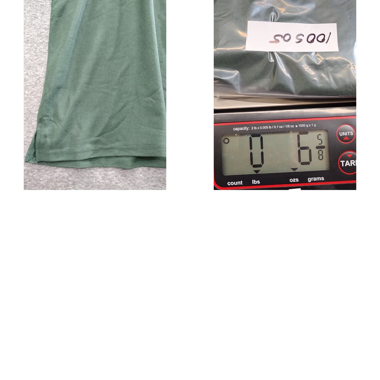 Gildan Gildan Ultra Blend Polo Shirt S Green Mens Short Sleeves 3 Button Collared Regular Fit Polo Shirt Size US S / EU 44-46 / 1 - 8 Thumbnail